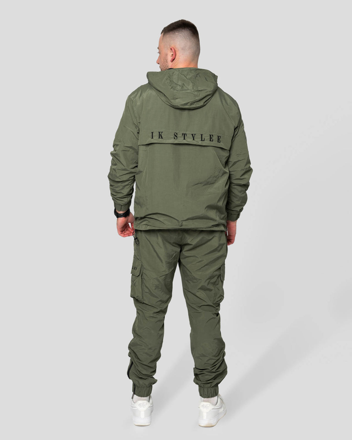 Спортен Екип "Prime" Green Khaki