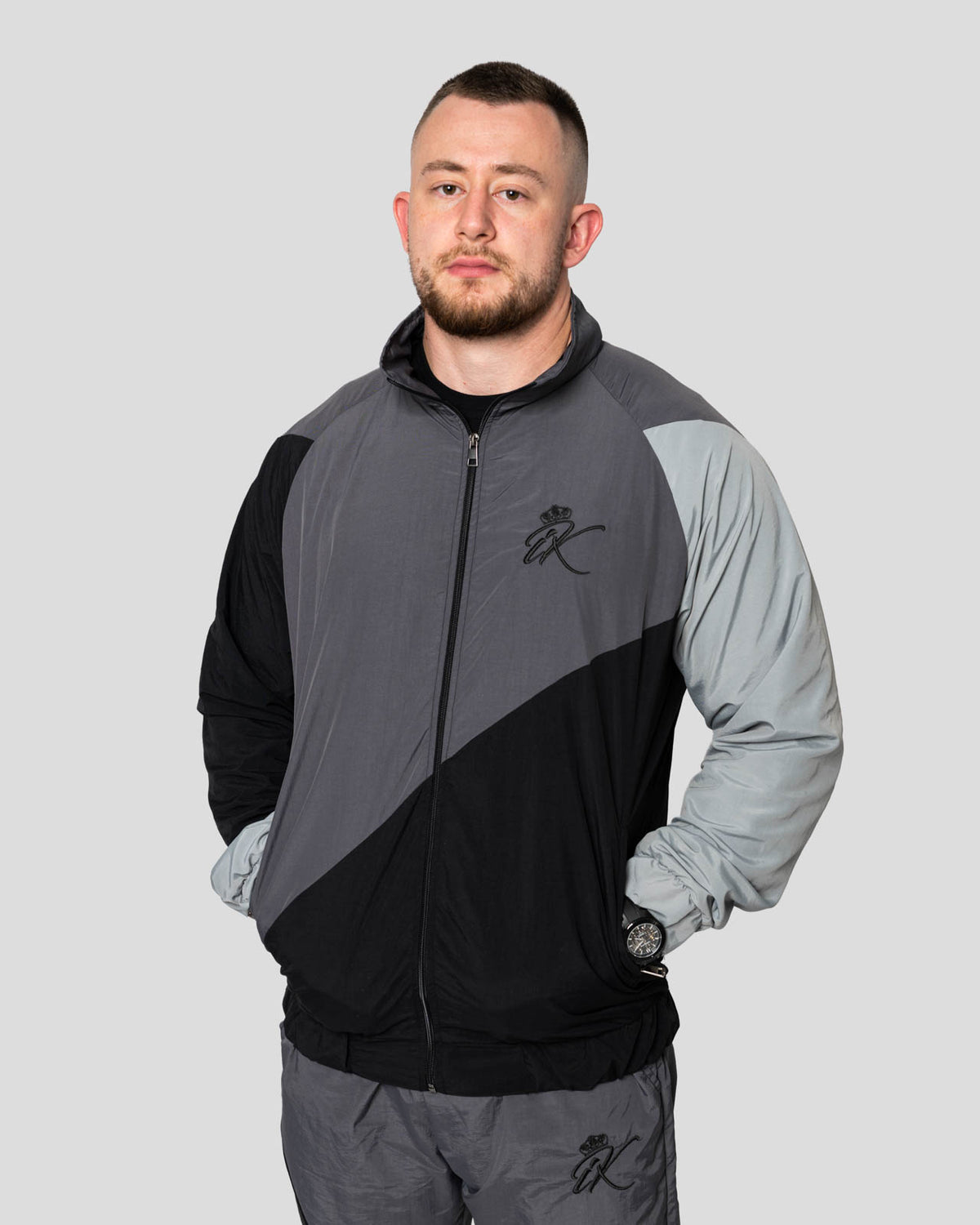 Спортен Екип "Prime" Graphite Fade