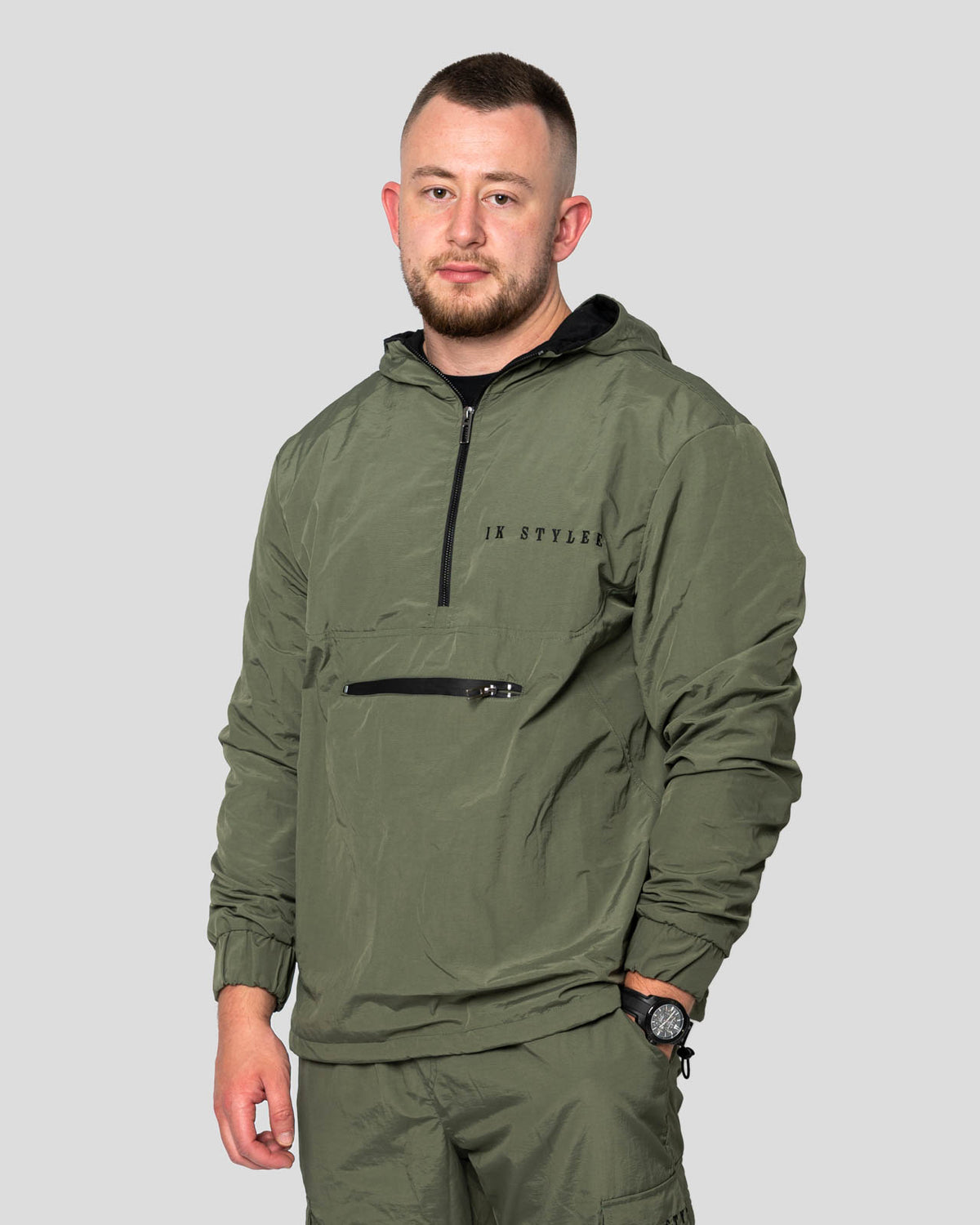 Спортен Екип "Prime" Green Khaki