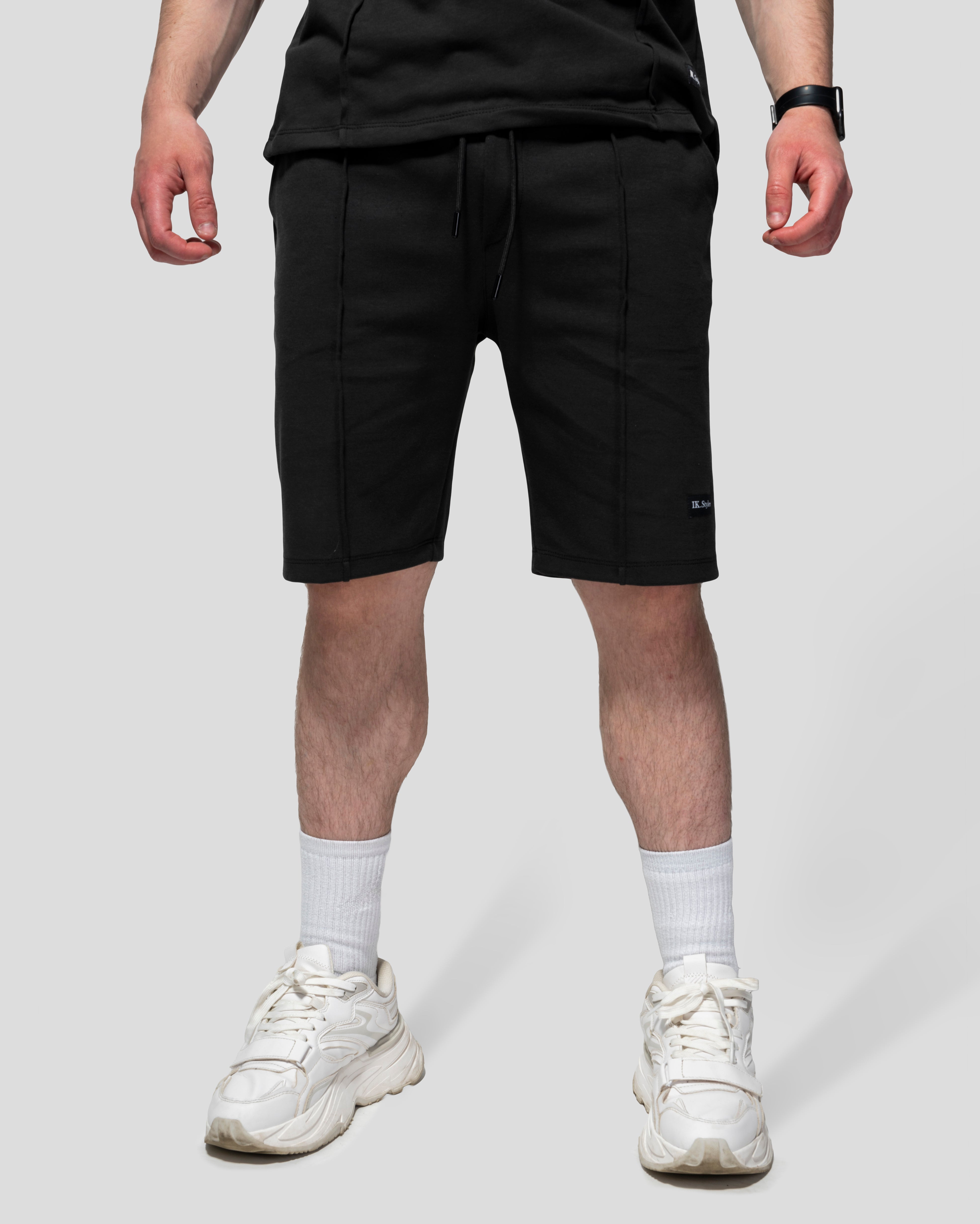Къси гащи "Success" Black