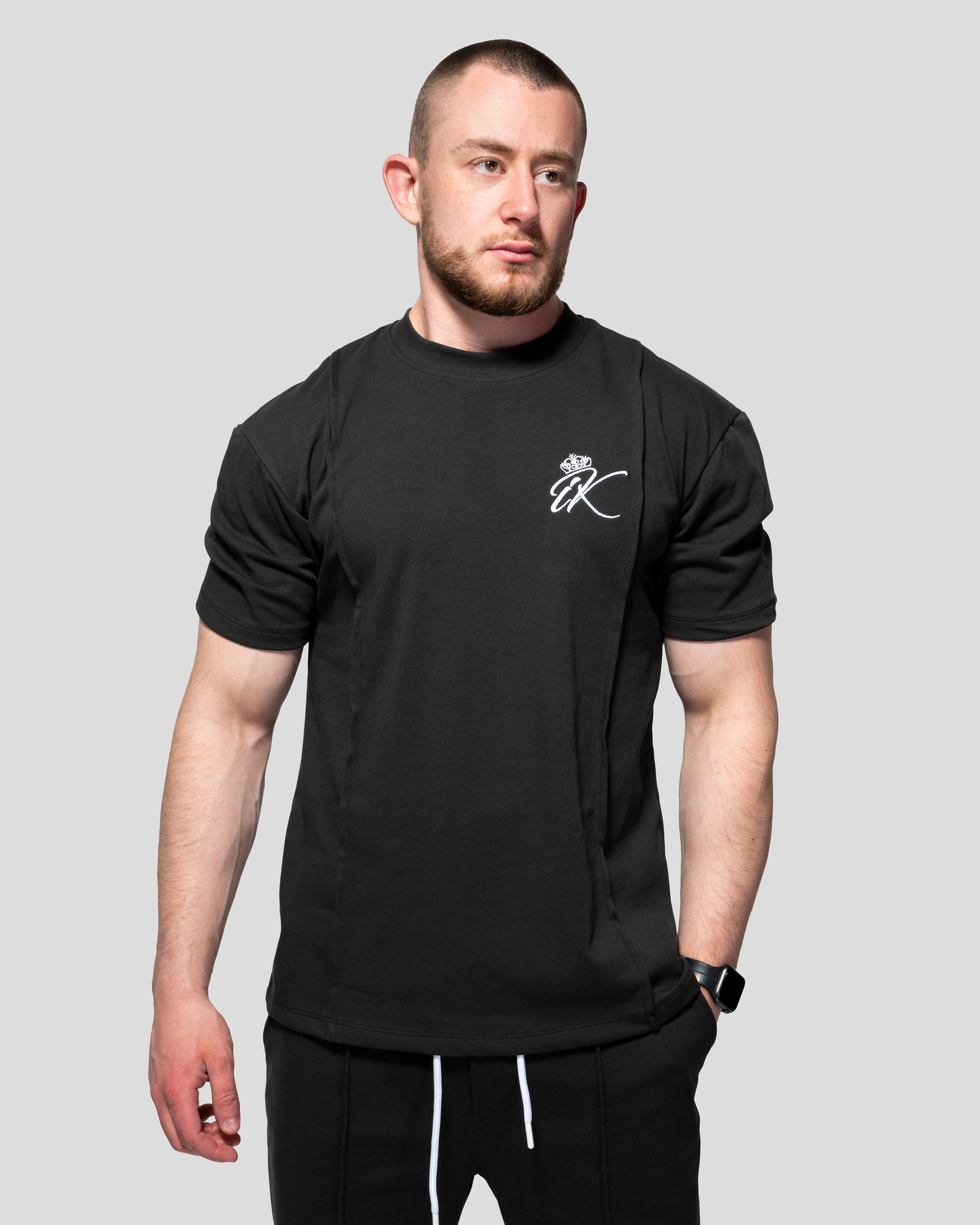 Oversize Екип "Success" Black elite