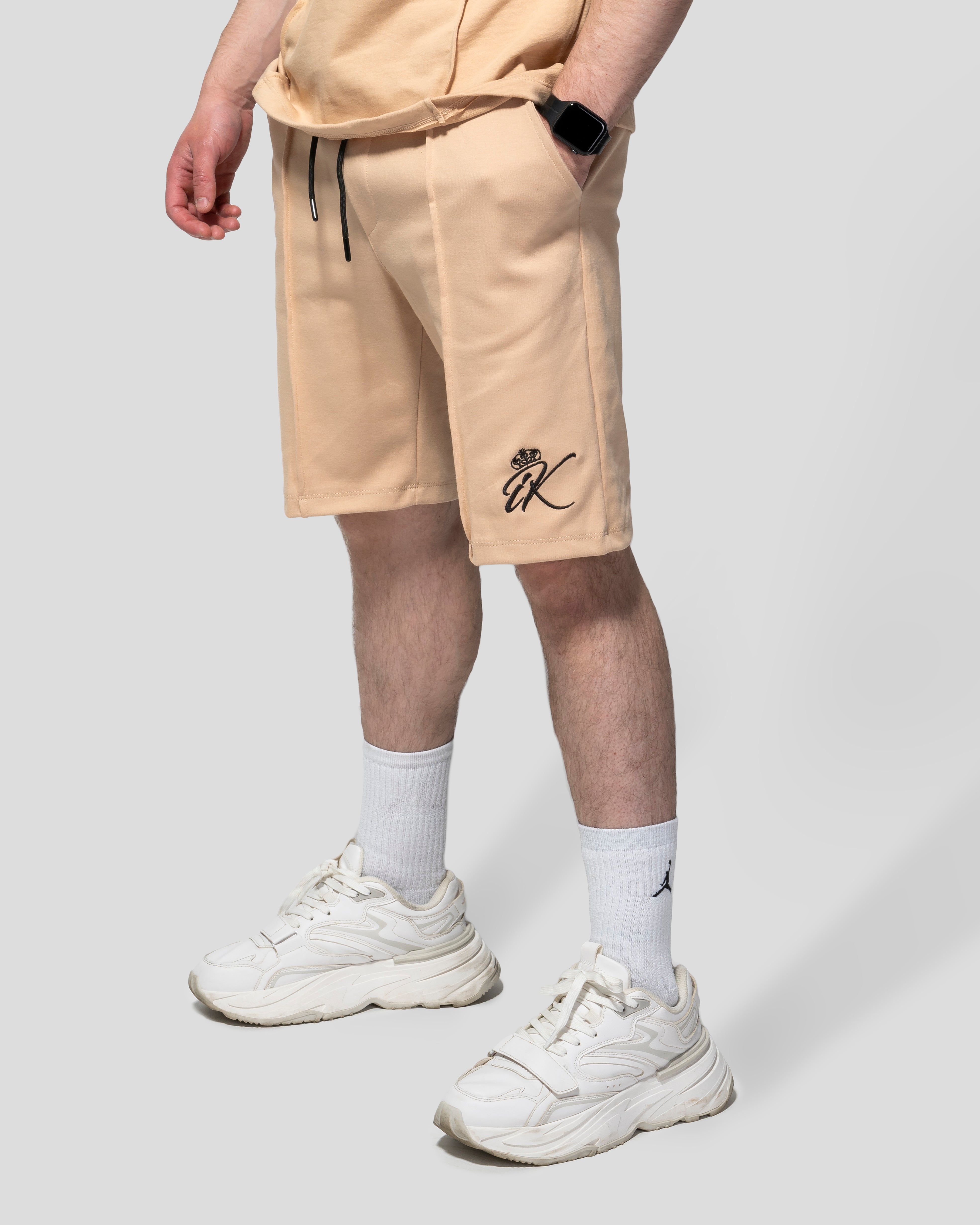 Къси гащи "Success" Cappuccino elite