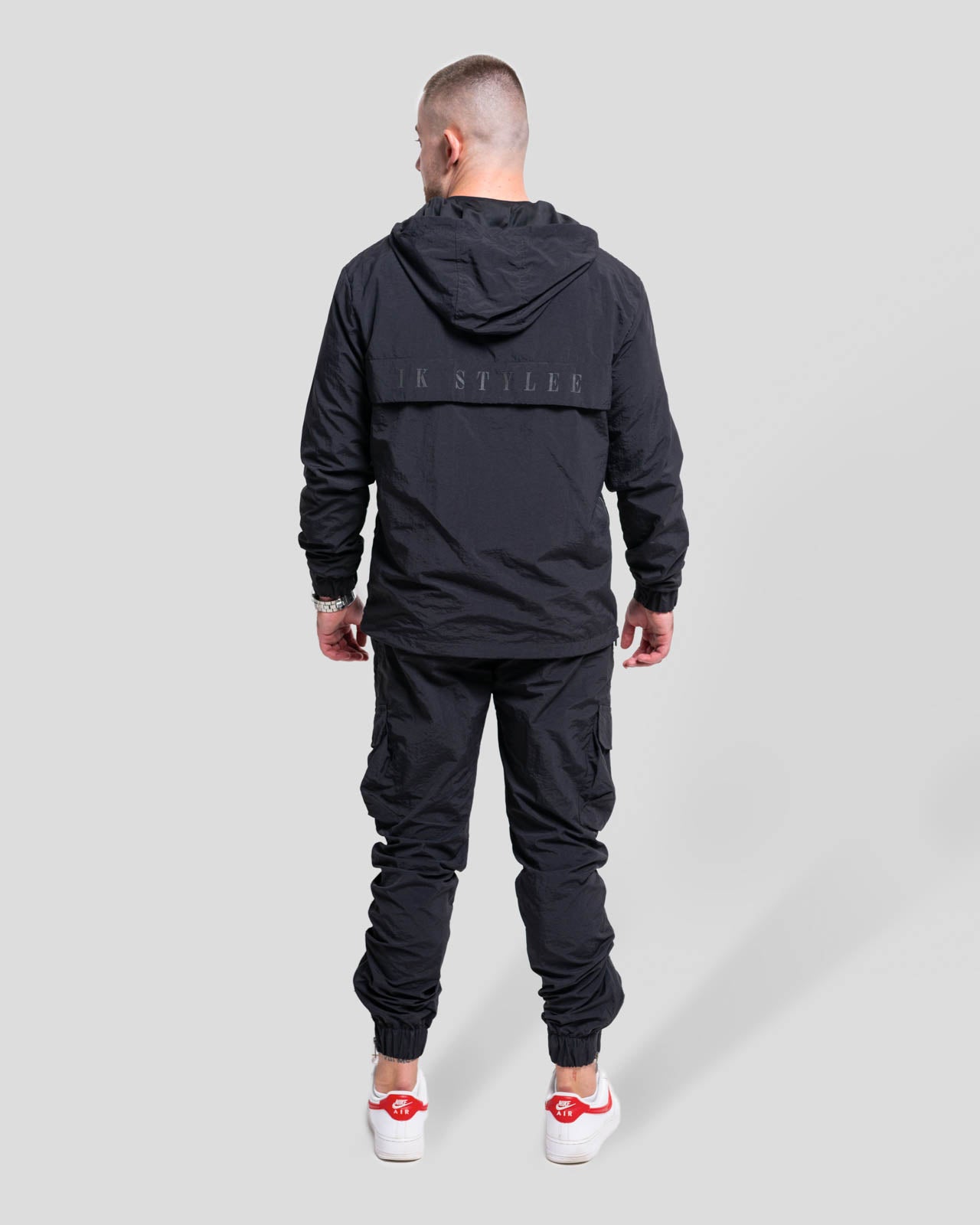 Спортен Екип "Prime" Black