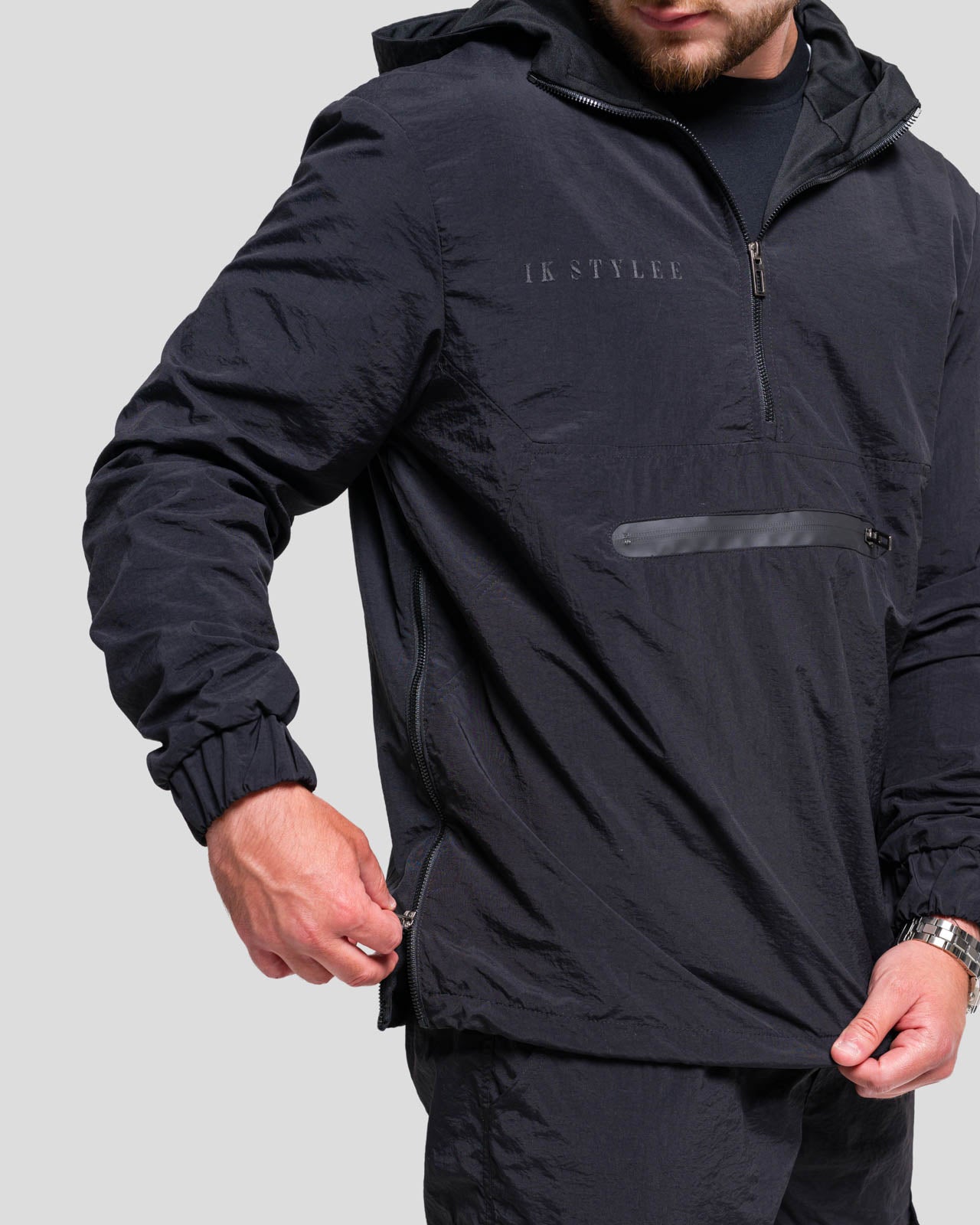 Спортен Екип "Prime" Black