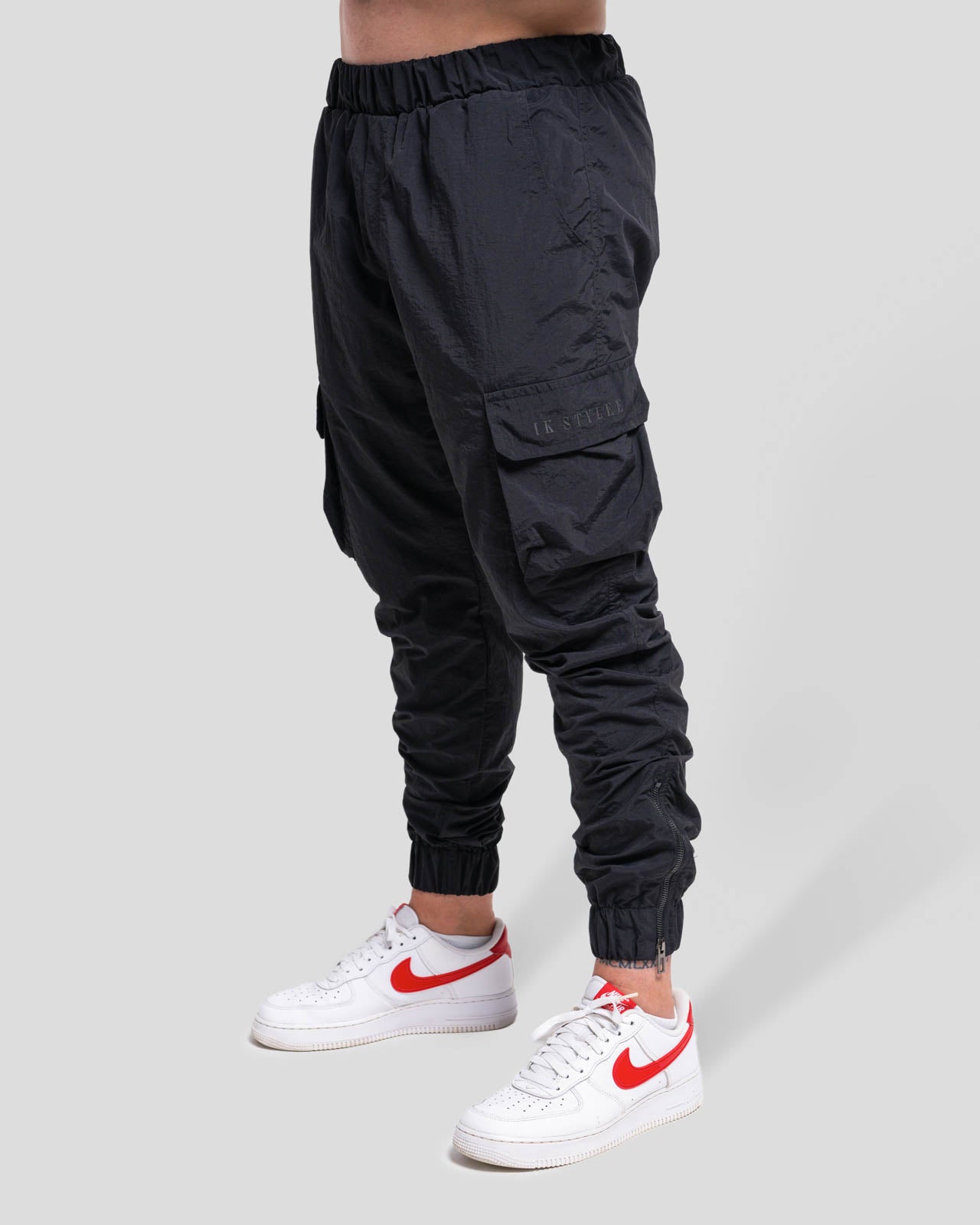Спортен Екип "Prime" Black