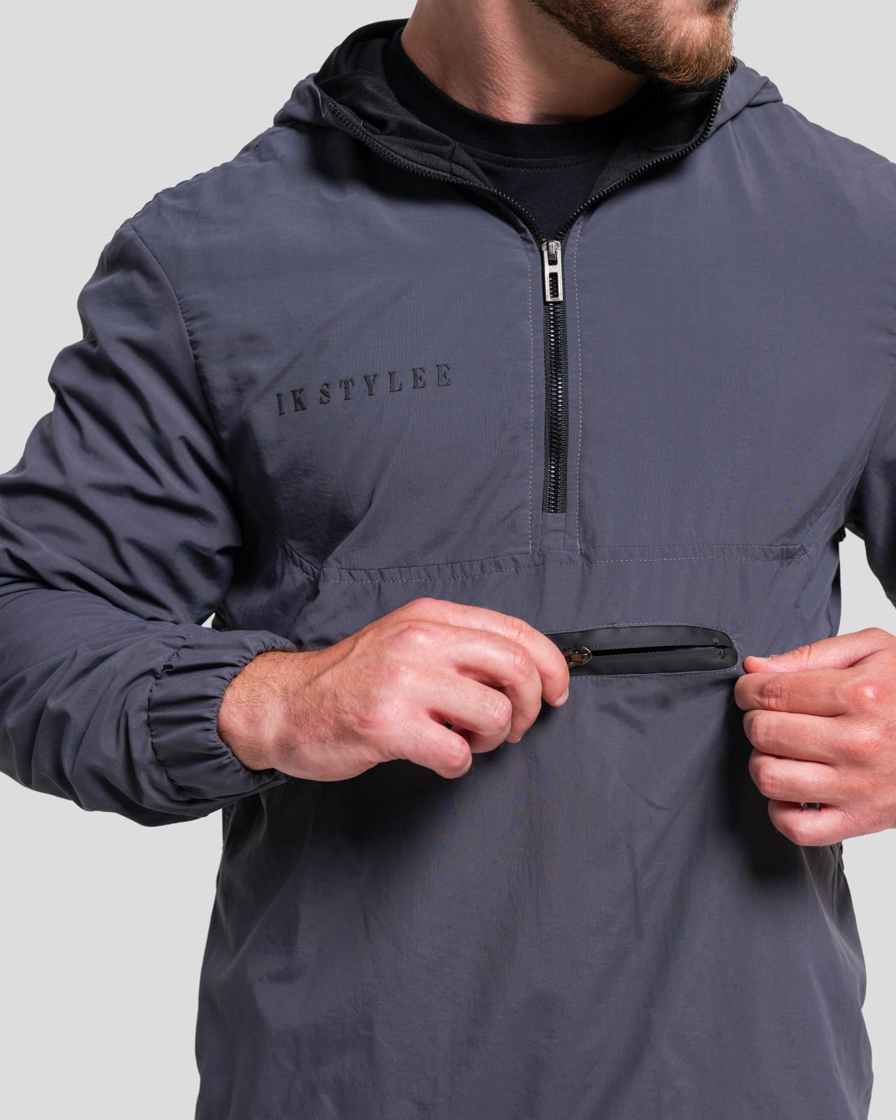 Спортен Екип "Prime" Dark Gray
