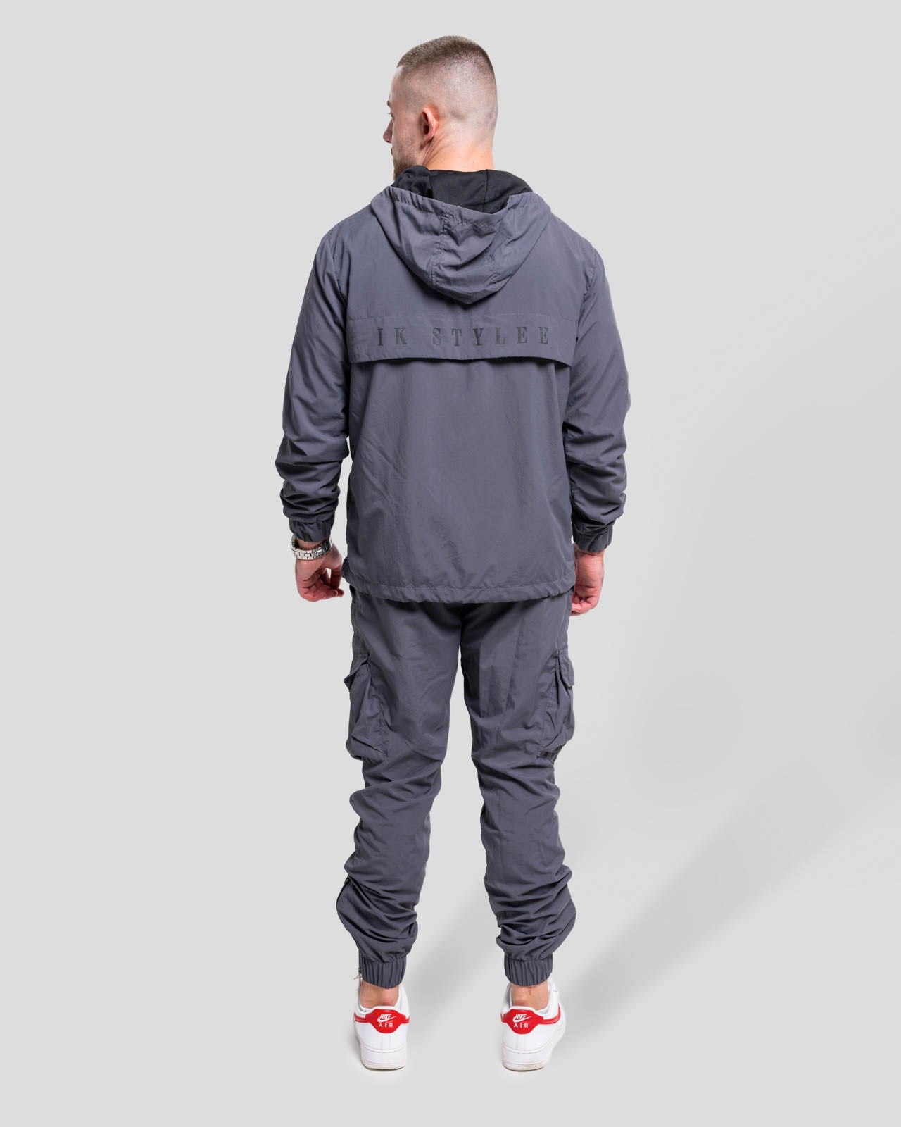 Спортен Екип "Prime" Dark Gray
