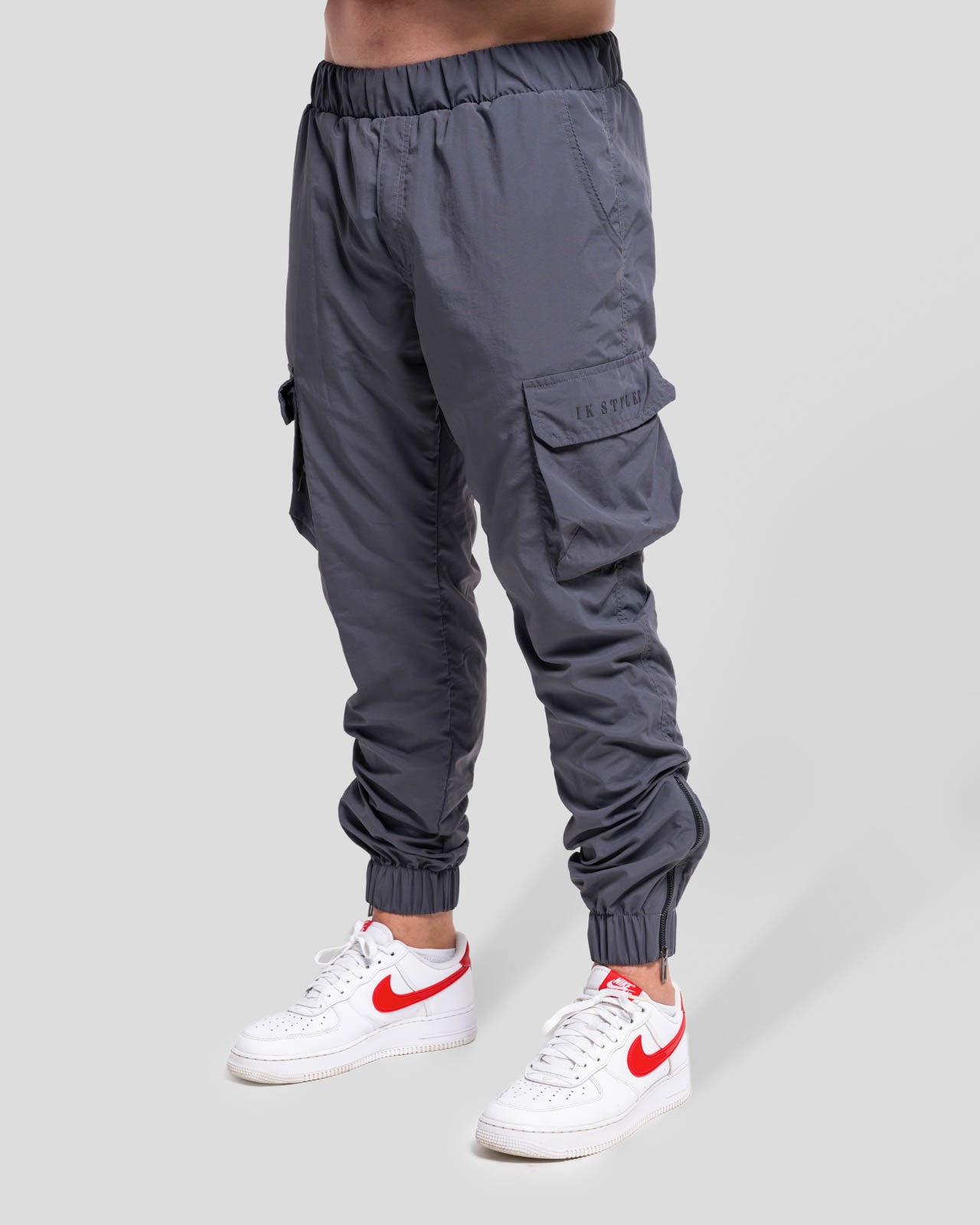 Спортен Екип "Prime" Dark Gray