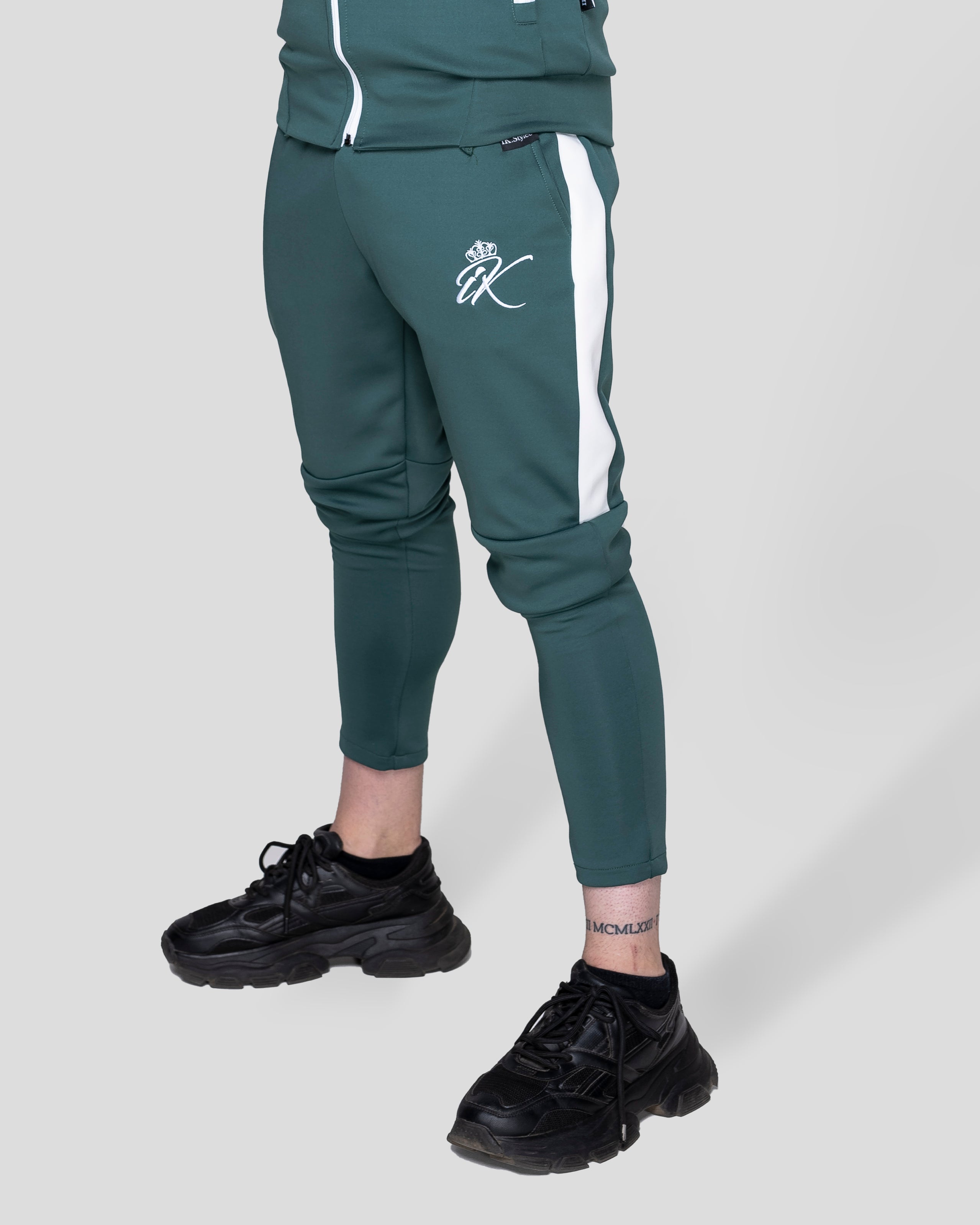 Спортно Долнище "Inspire" Green White