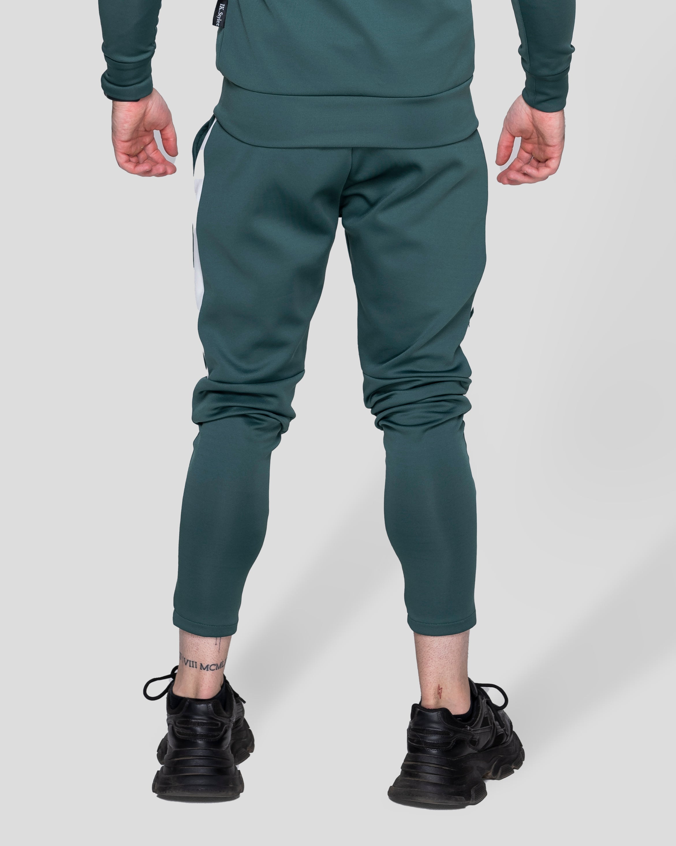 Спортно Долнище "Inspire" Green White