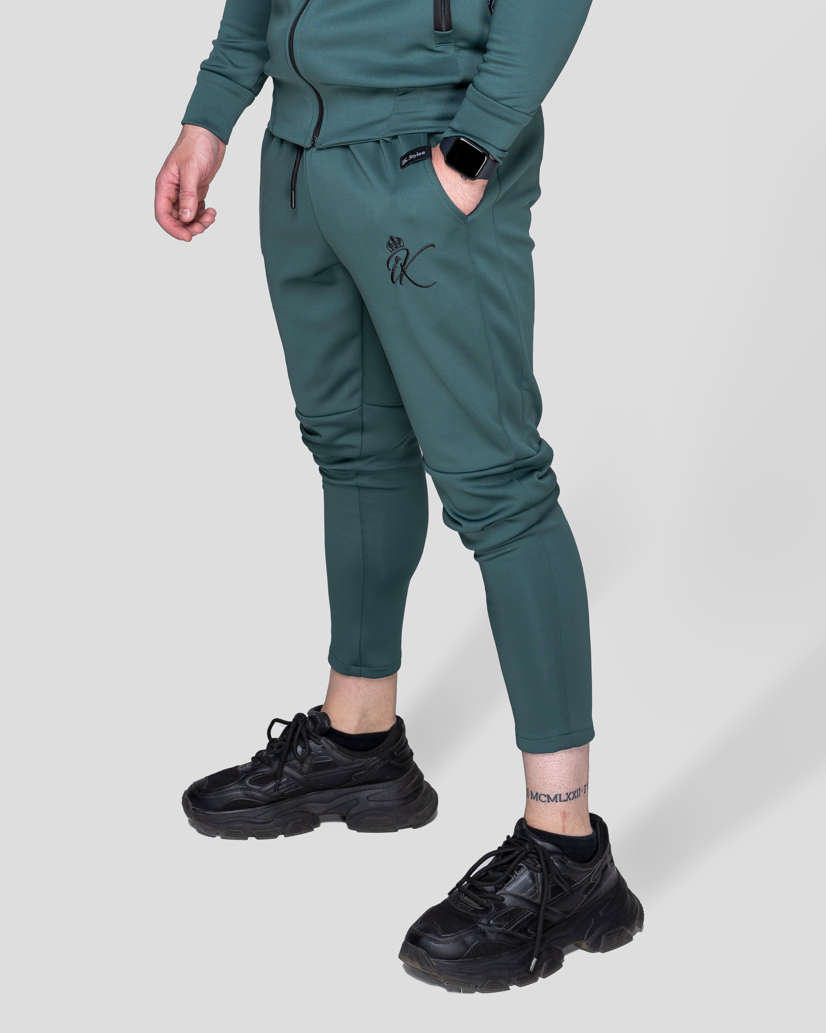 Спортно Долнище "Inspire" Green