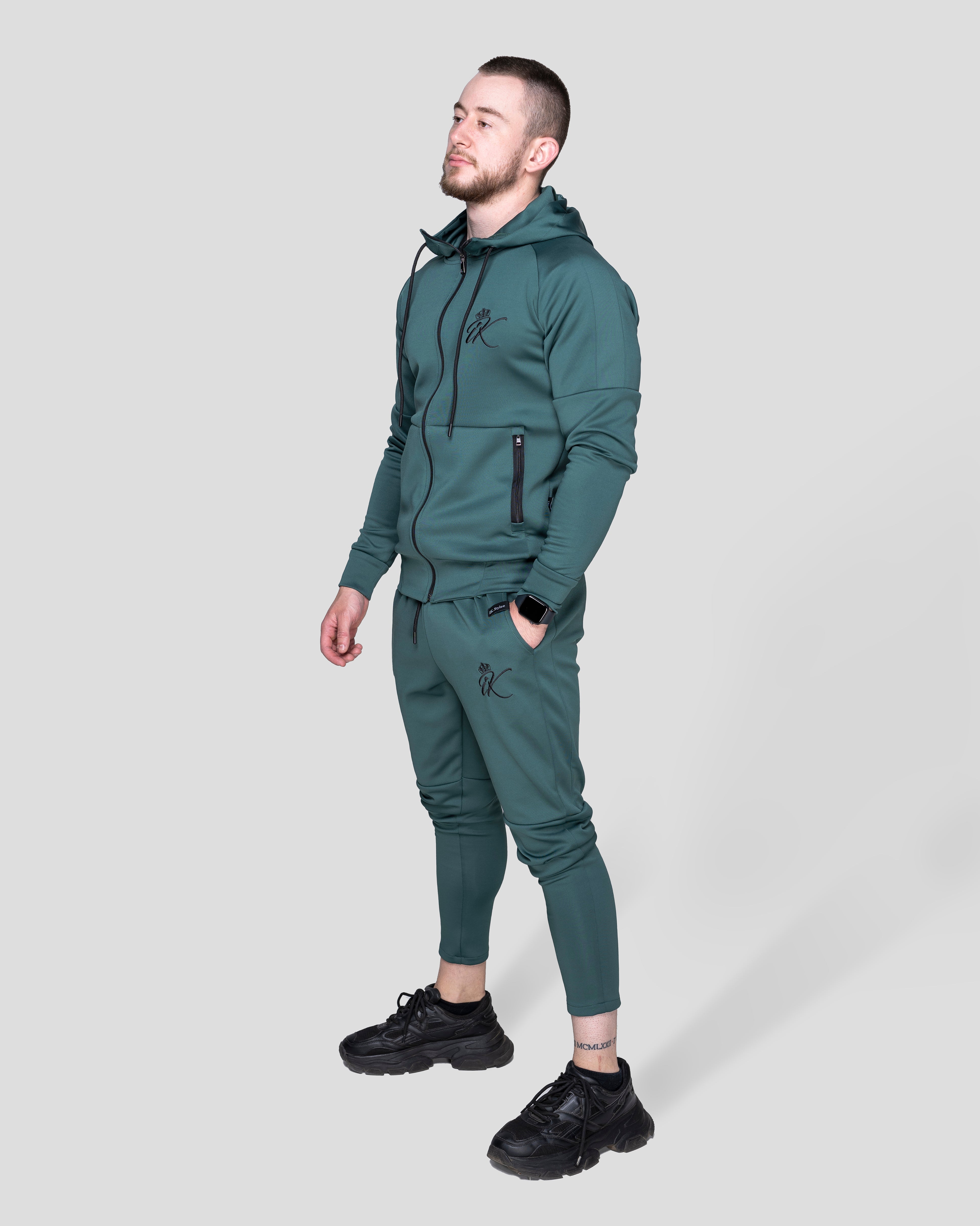 Спортно Долнище "Inspire" Green