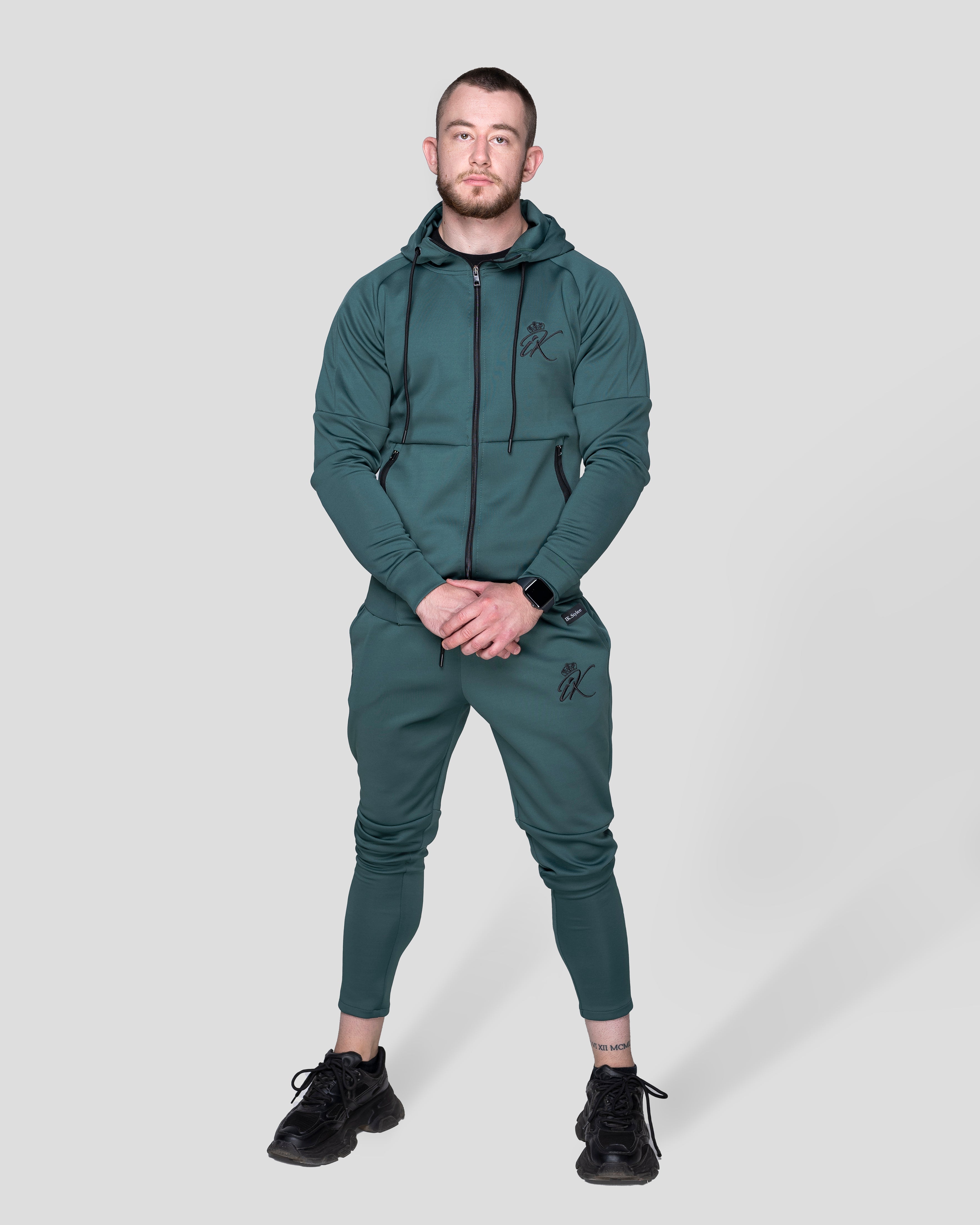 Спортно Долнище "Inspire" Green