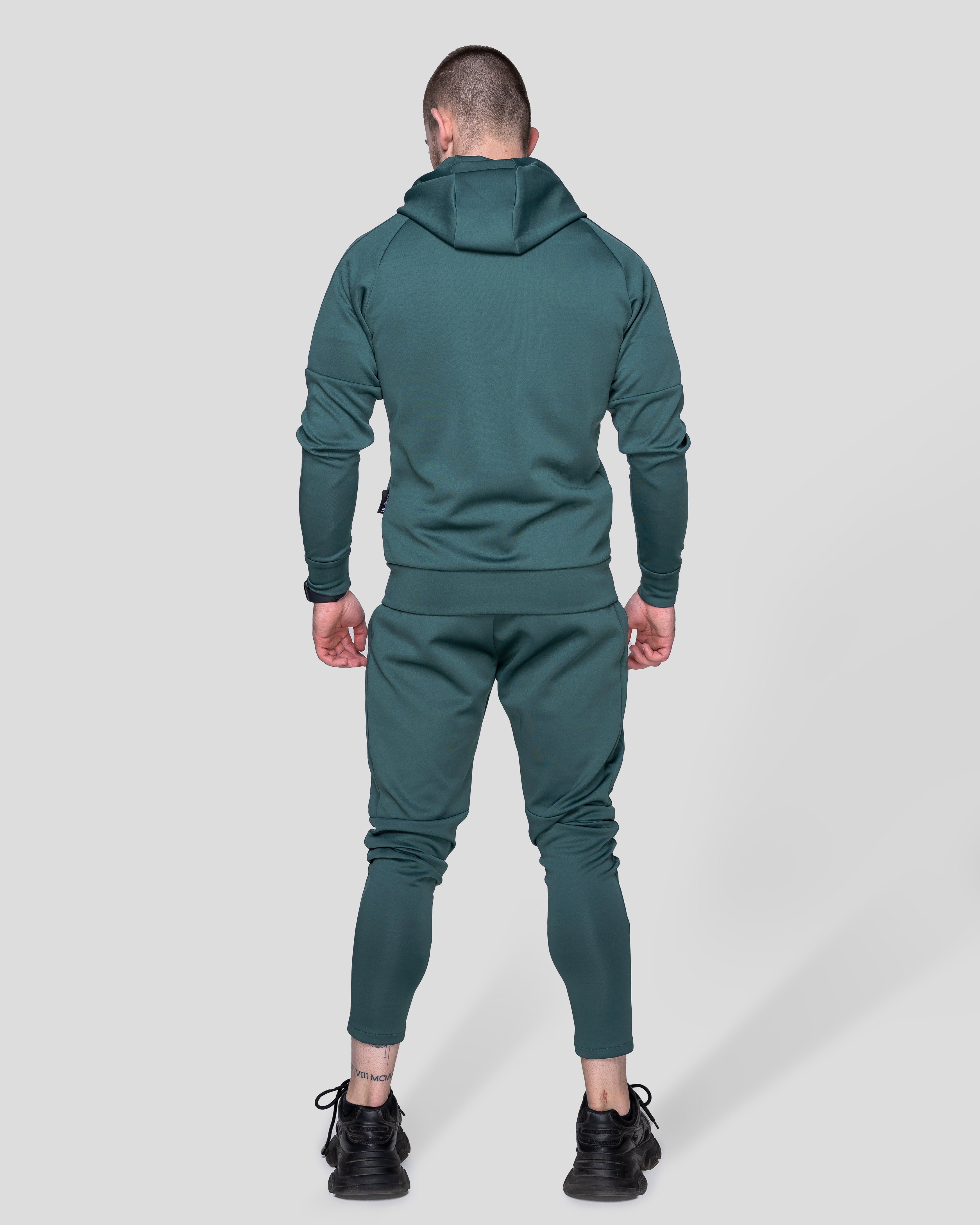 Спортно Горнище "Inspire" Green