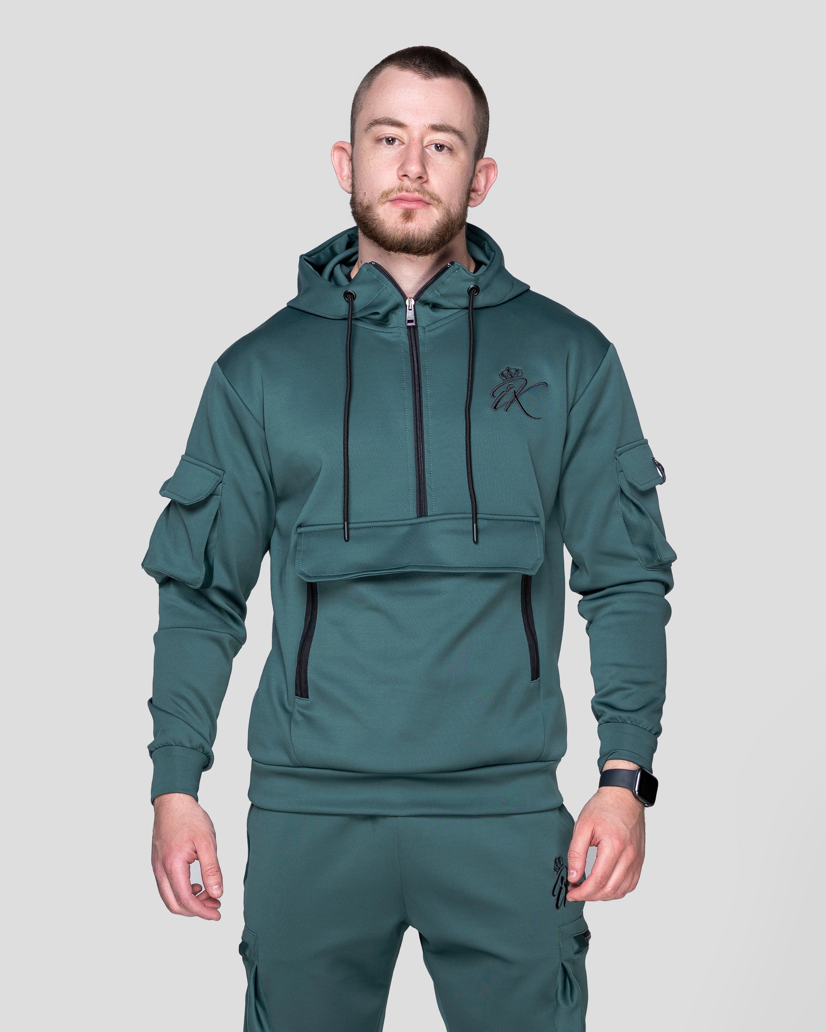 Карго ГОРНИЩЕ "Inspire" Green Black