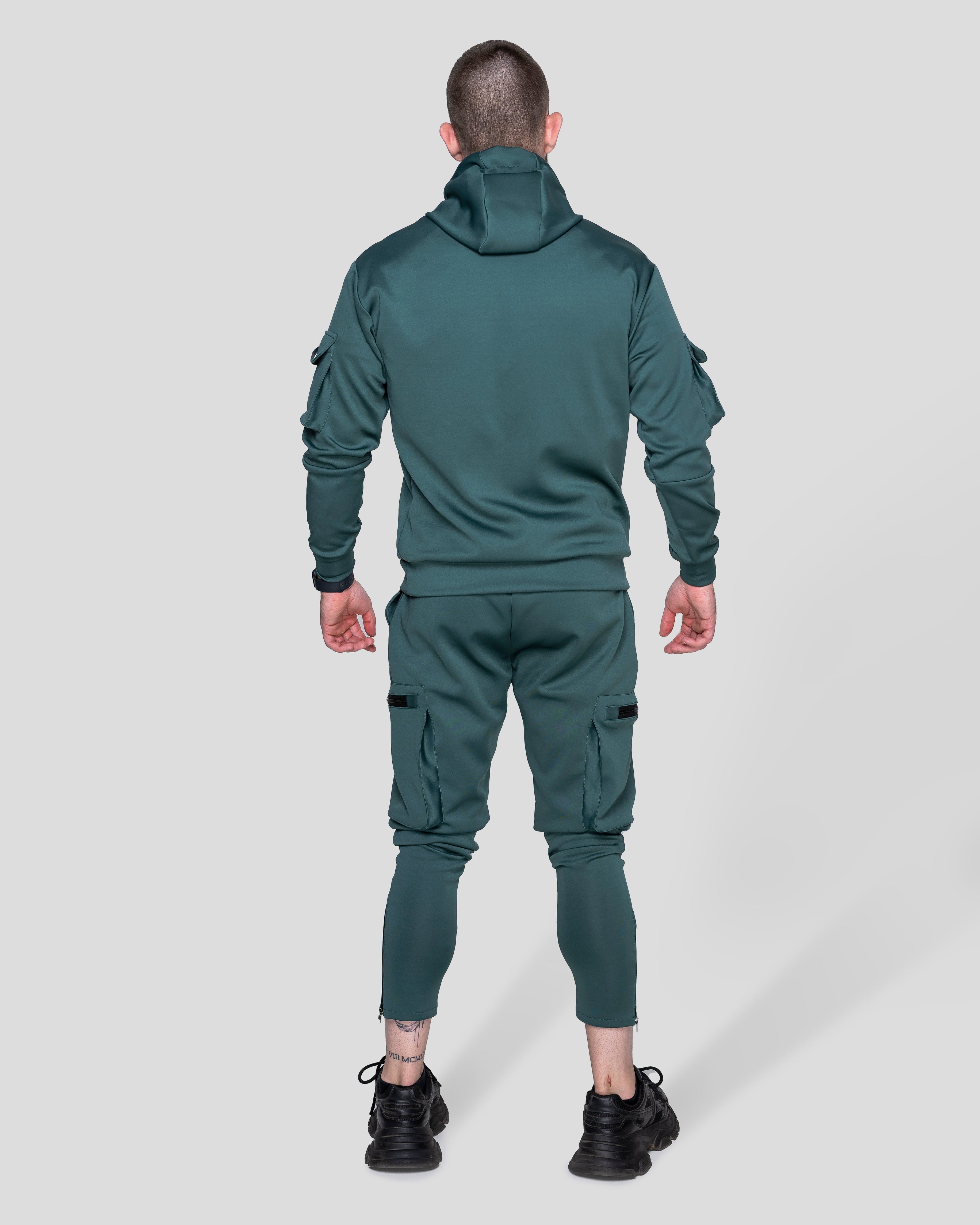 Карго ГОРНИЩЕ "Inspire" Green Black