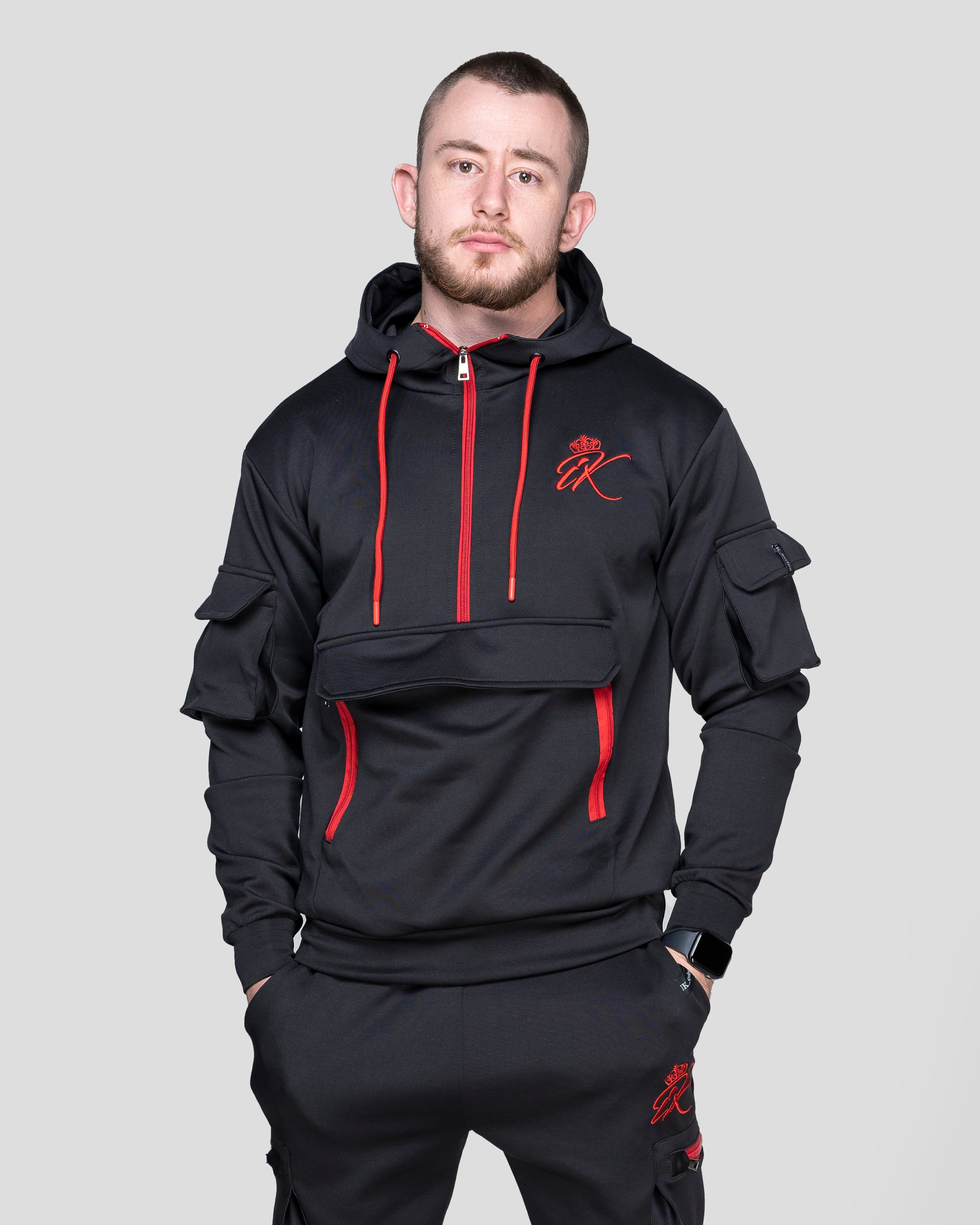 Карго ГОРНИЩЕ "Inspire" Red