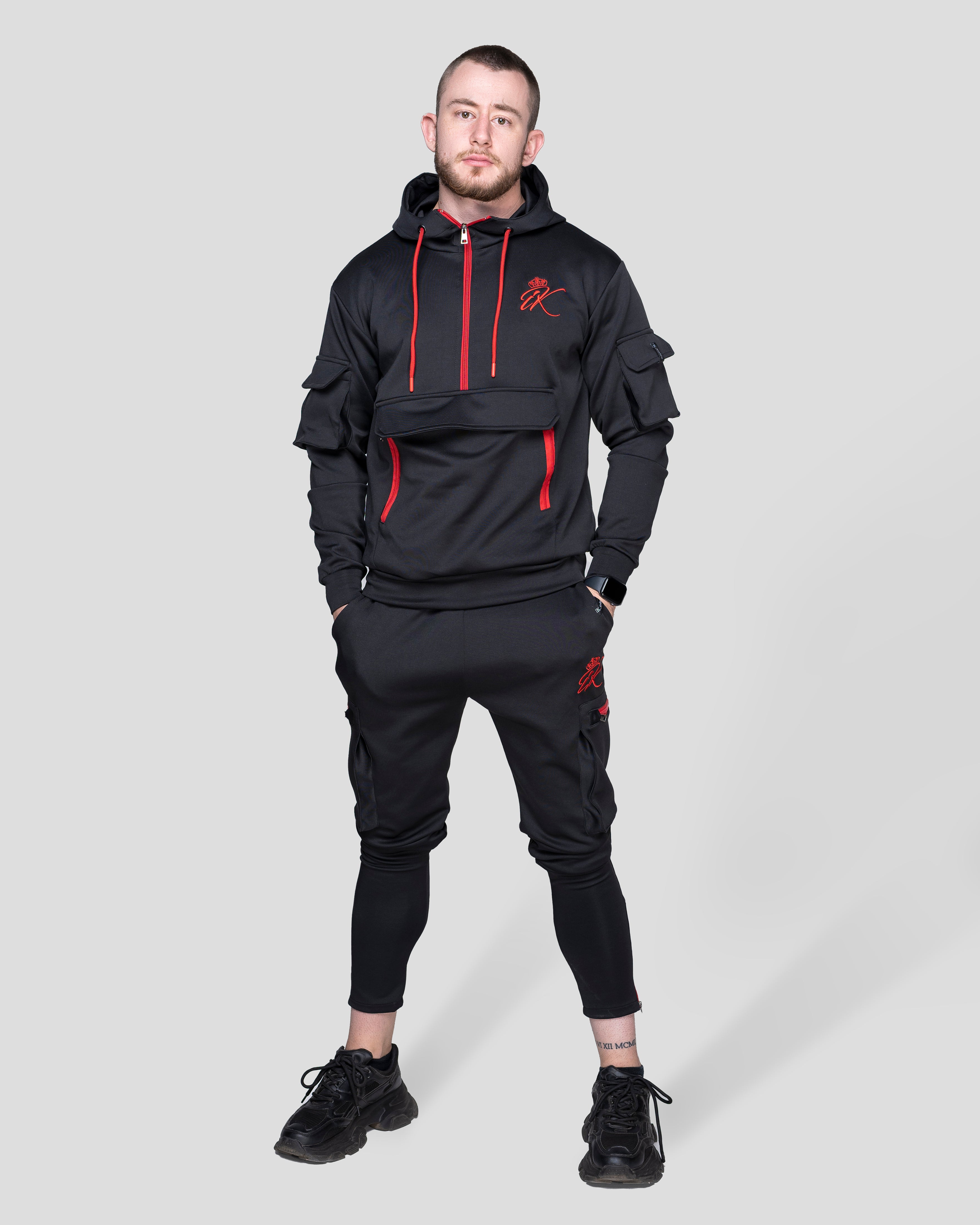 Карго ГОРНИЩЕ "Inspire" Red