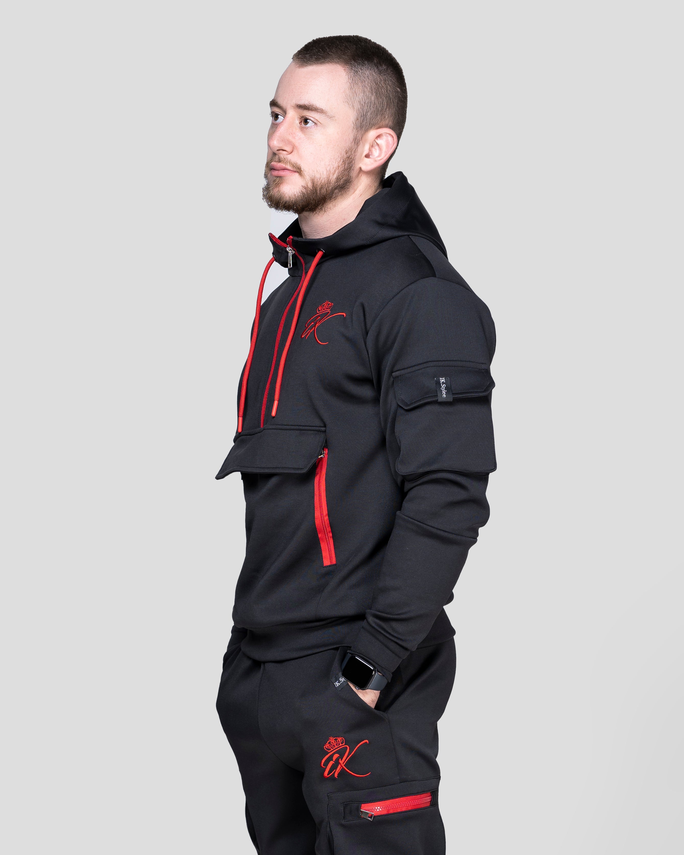 Карго ГОРНИЩЕ "Inspire" Red