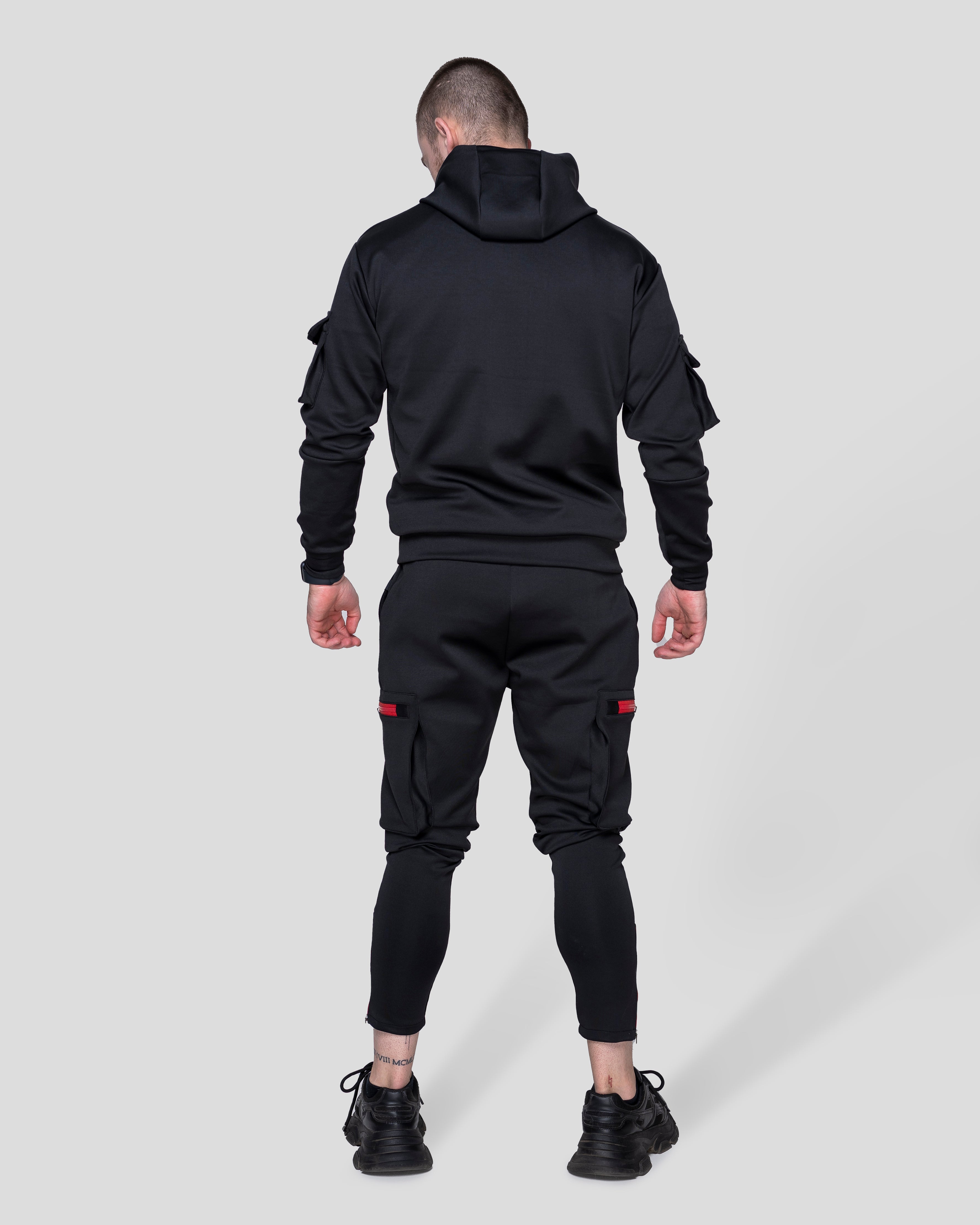 Карго ГОРНИЩЕ "Inspire" Red