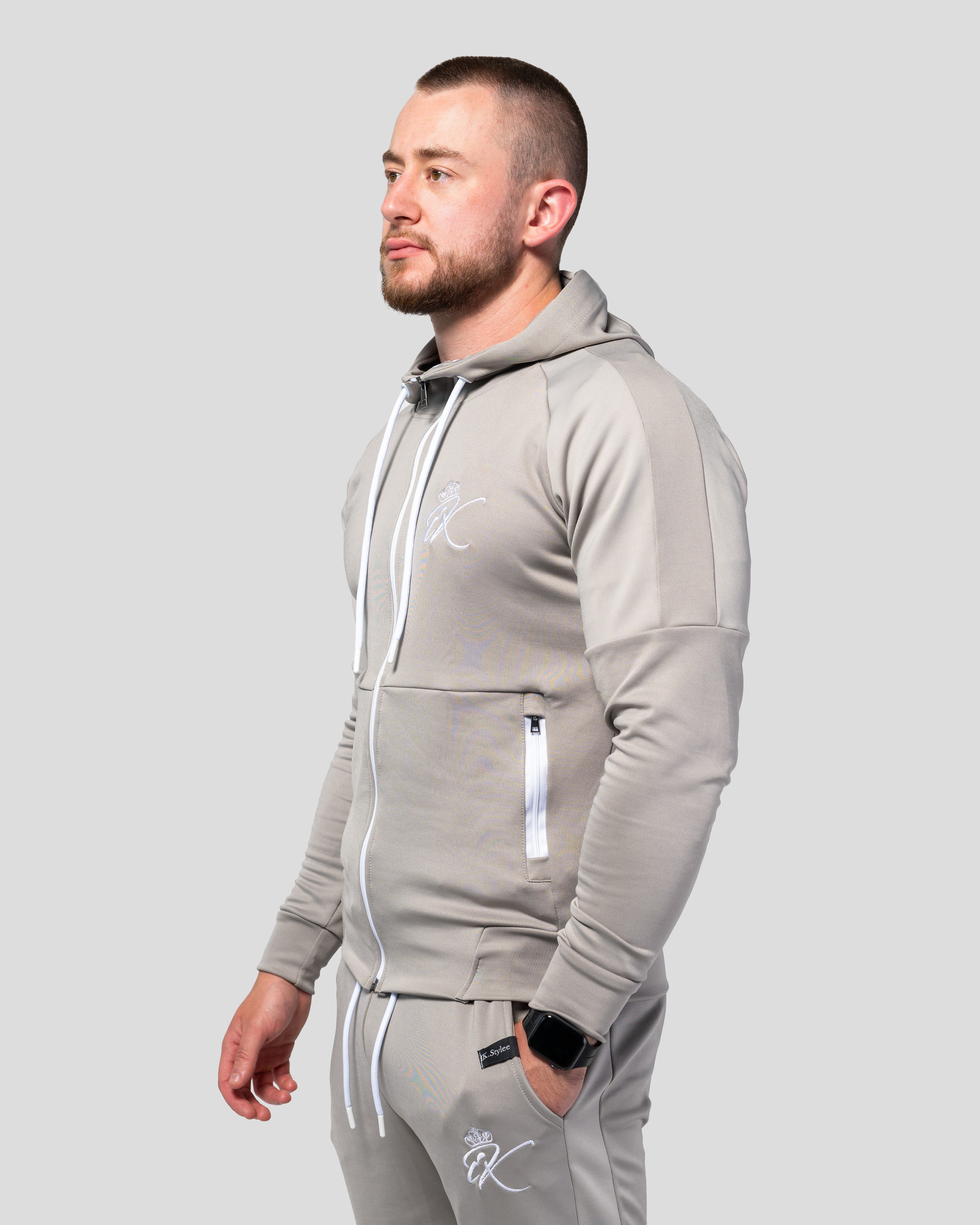 Спортен Екип "Inspire" Gray Shadows