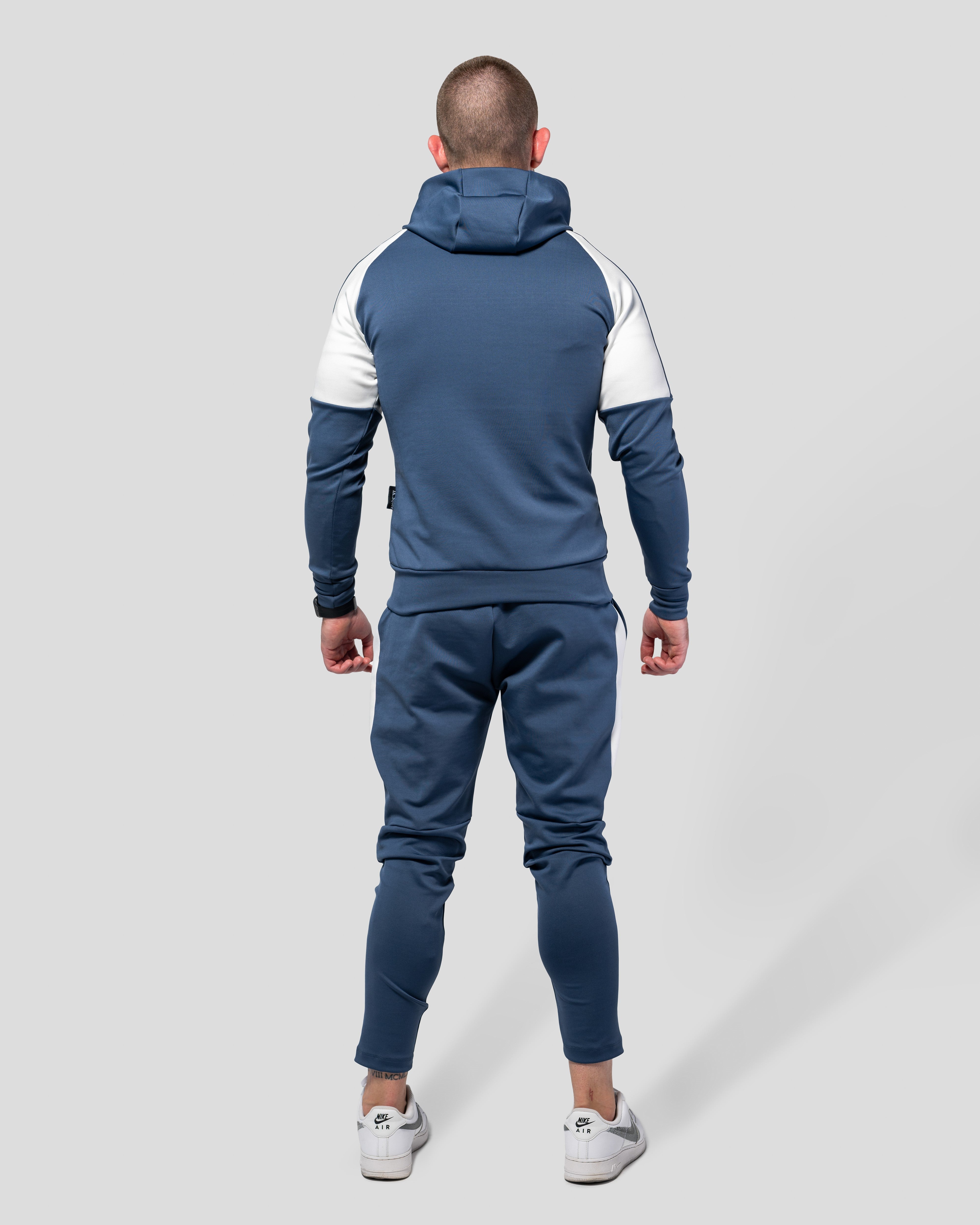Спортен Екип "Inspire" Blue and White