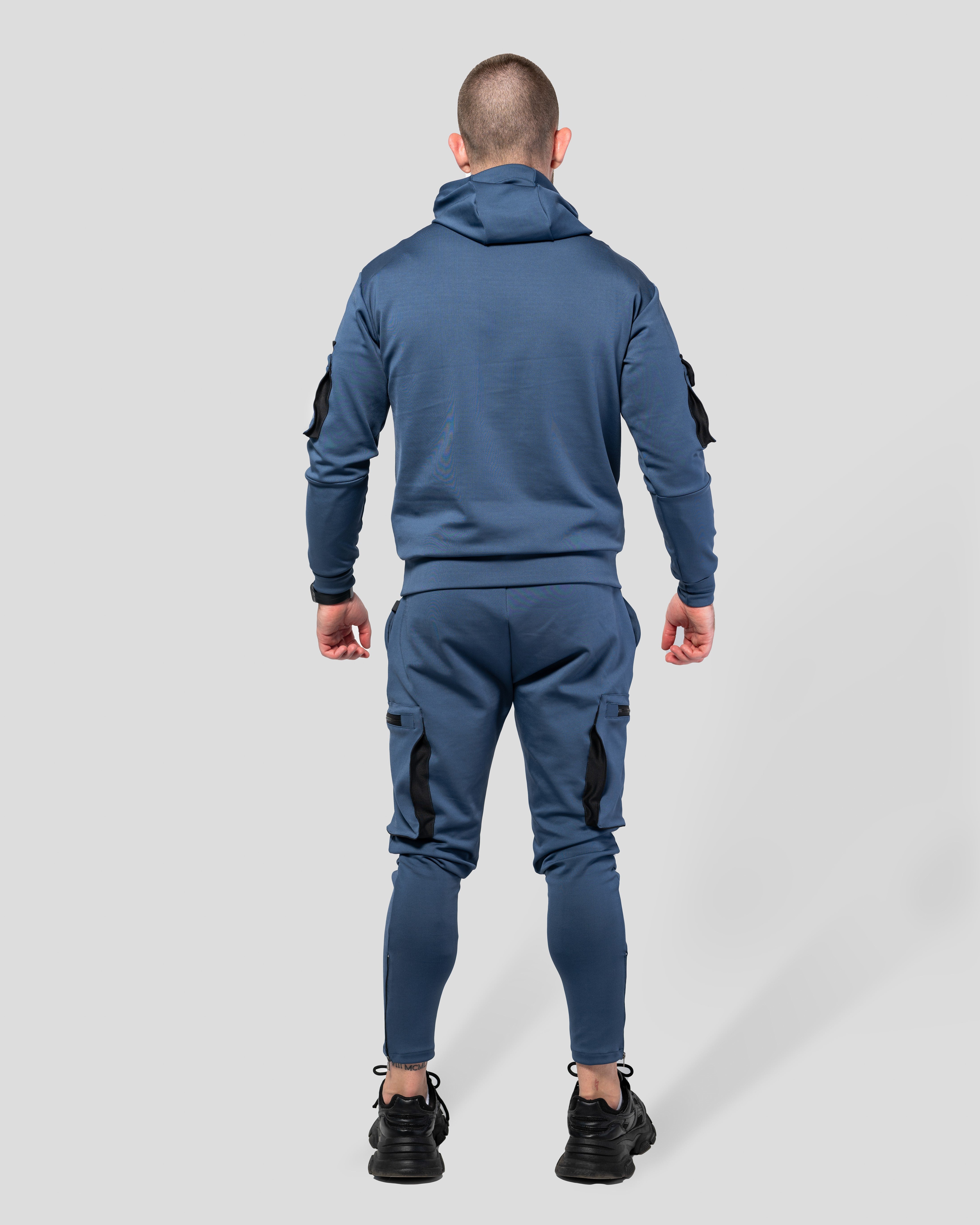 Карго ЕКИП "Inspire" Premium Blue and Black