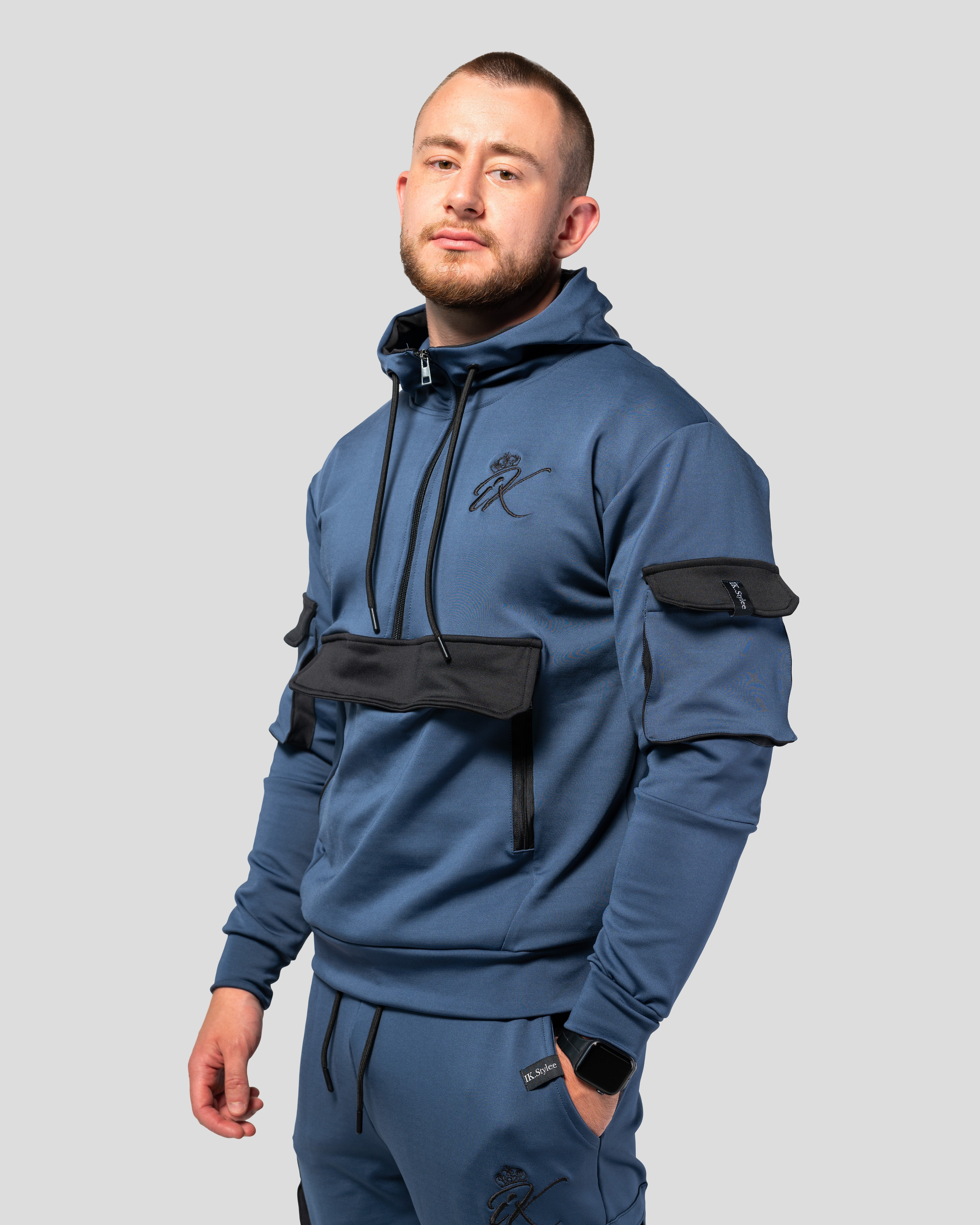 Карго ЕКИП "Inspire" Premium Blue and Black