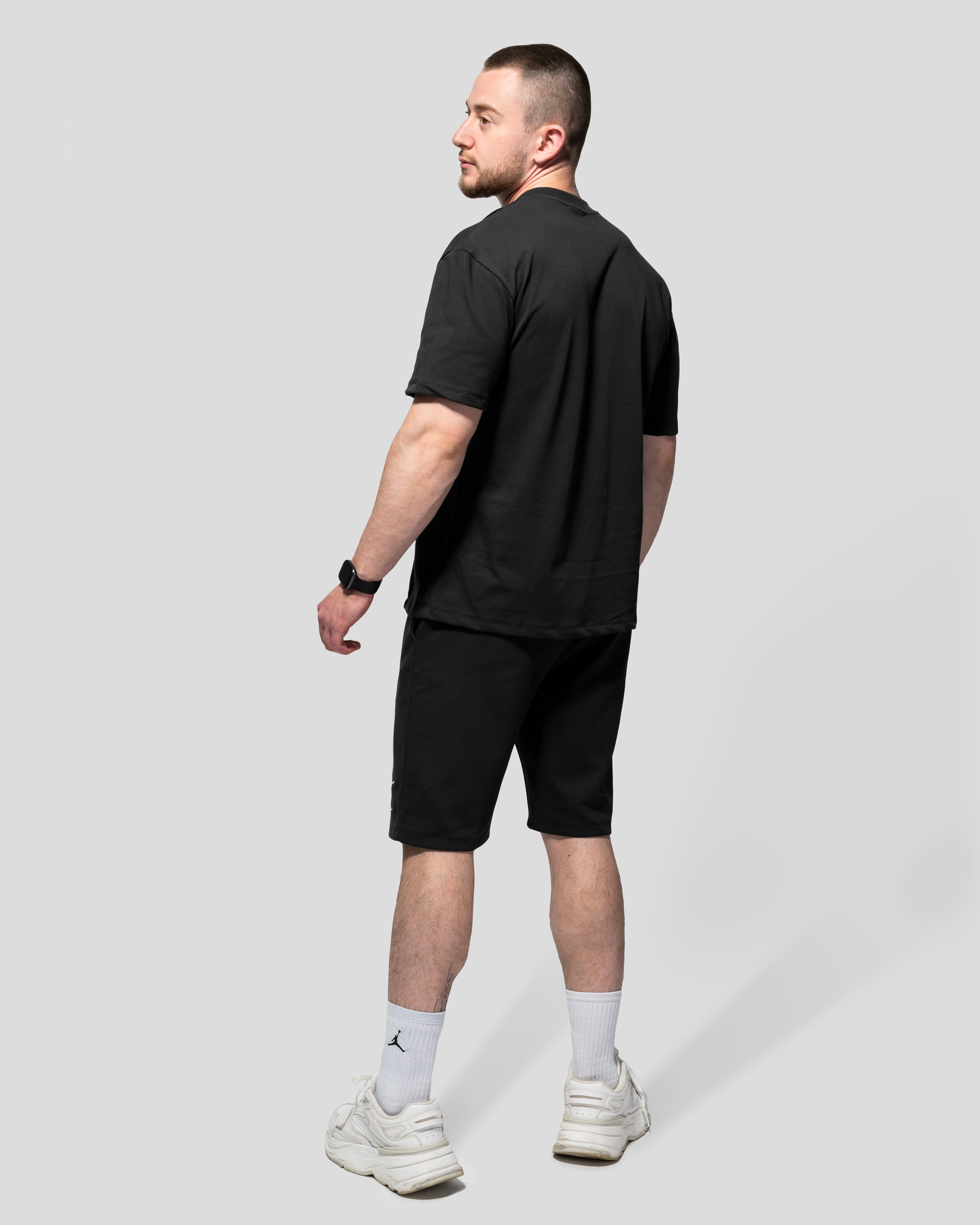 Oversize Екип "Success" Black elite