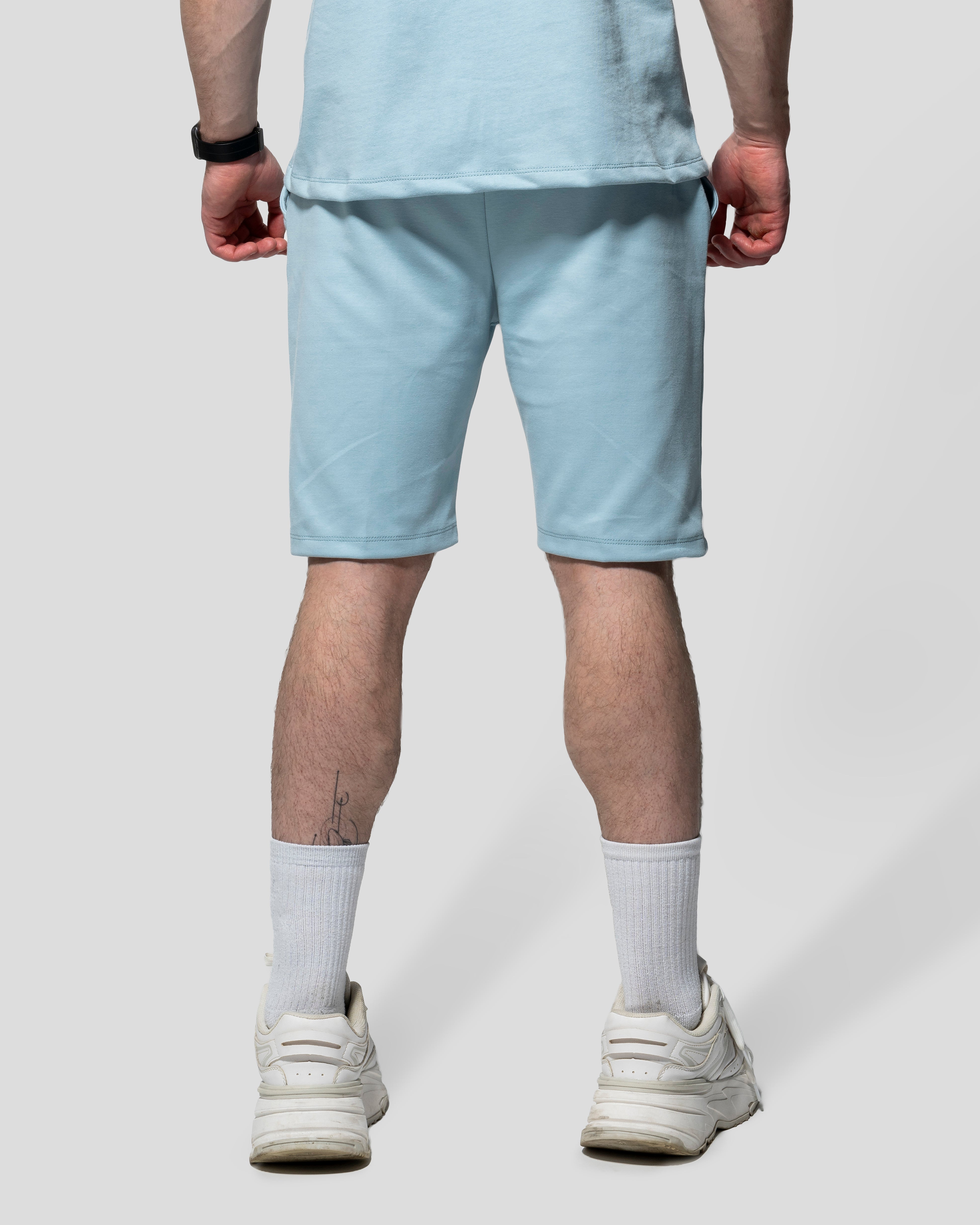 Къси гащи "Success" Sky Blue elite