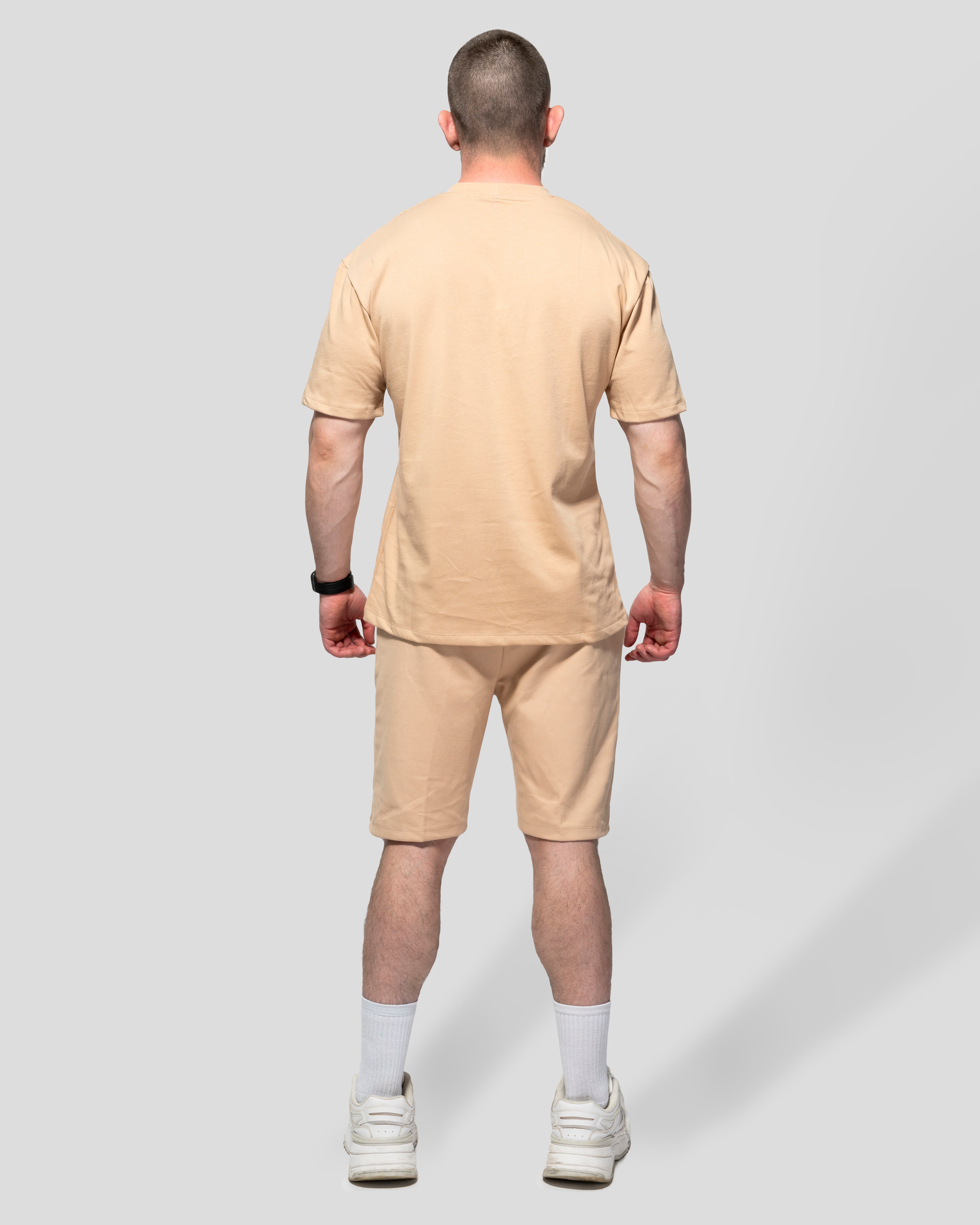 Oversize Екип "Success" Cappuccino elite