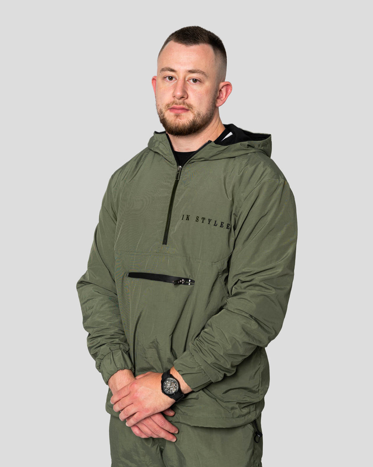 Спортен Екип "Prime" Green Khaki