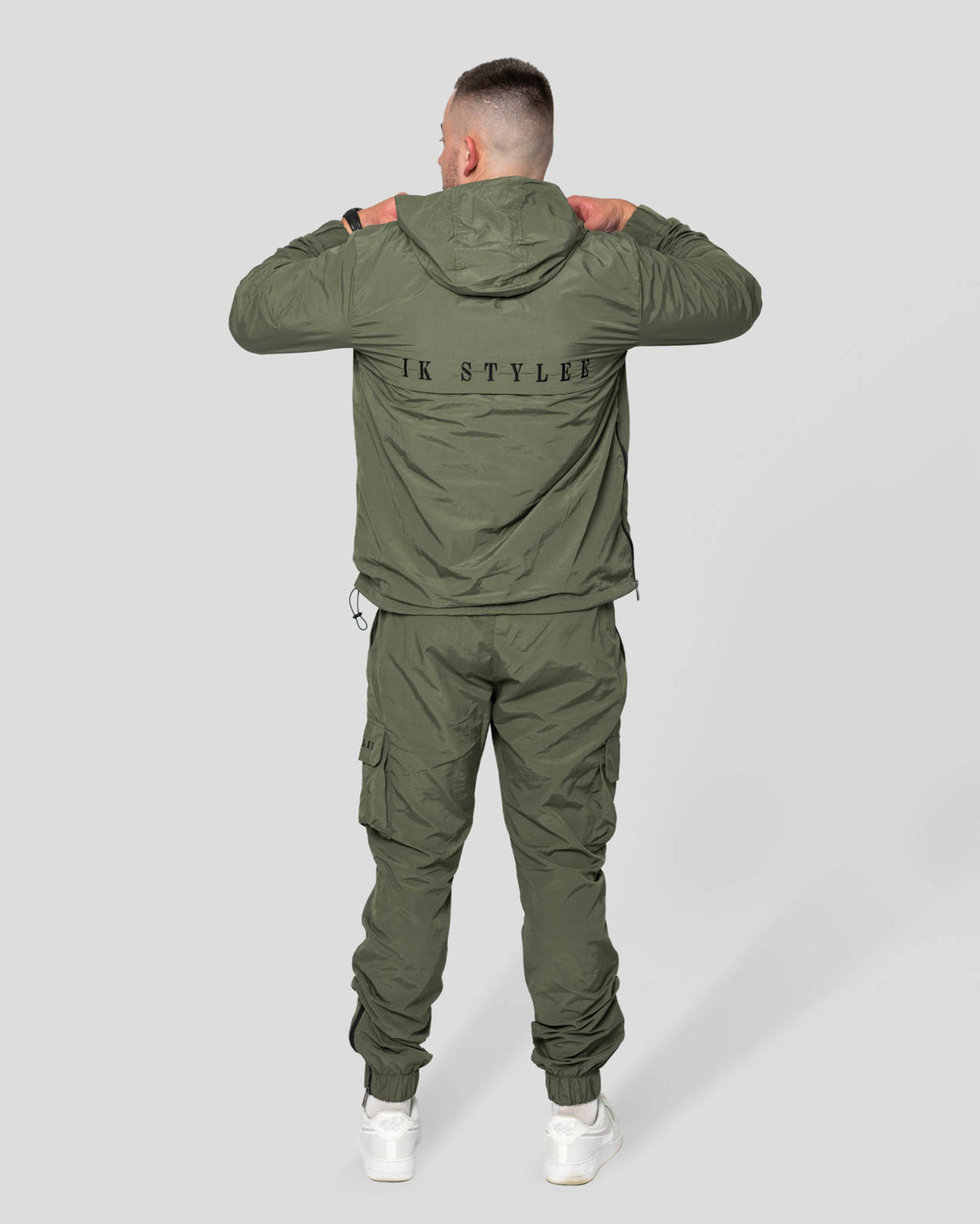 Спортен Екип "Prime" Green Khaki