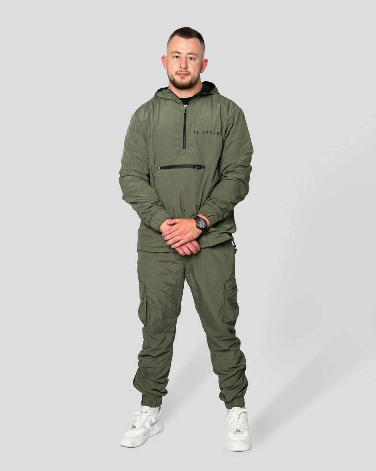 Спортен Екип "Prime" Green Khaki