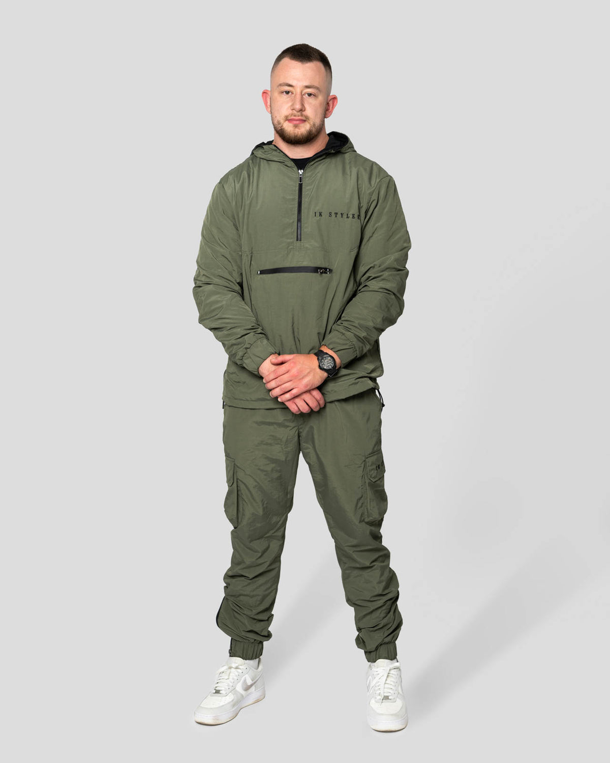 Спортен Екип "Prime" Green Khaki