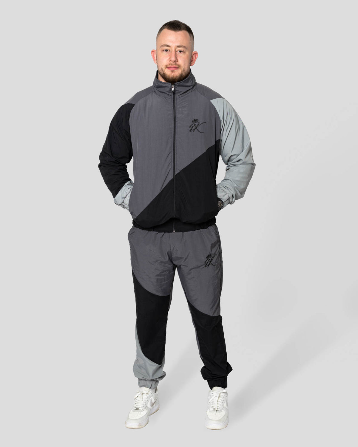 Спортен Екип "Prime" Graphite Fade