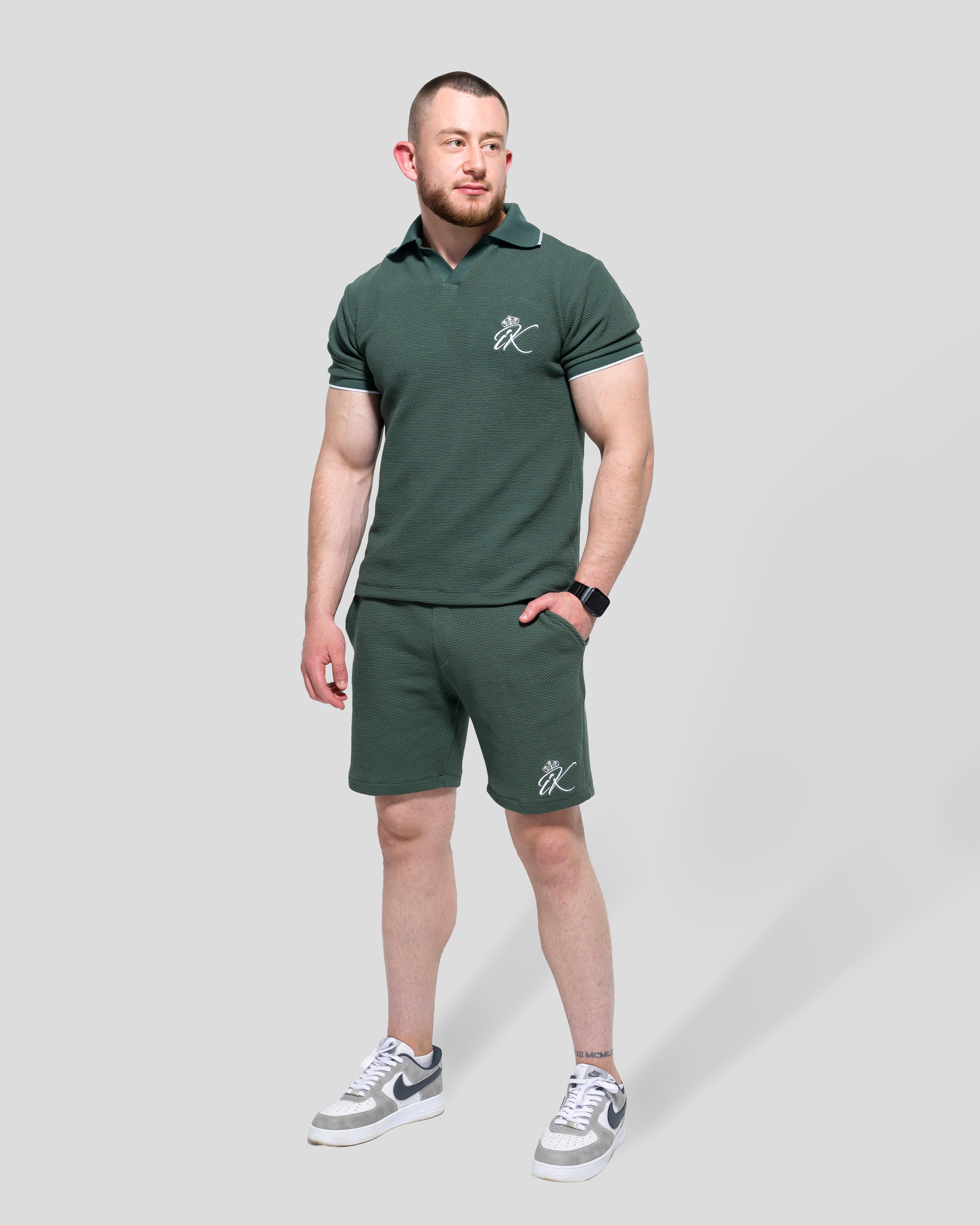 Екип "Supreme" Emerald Ash