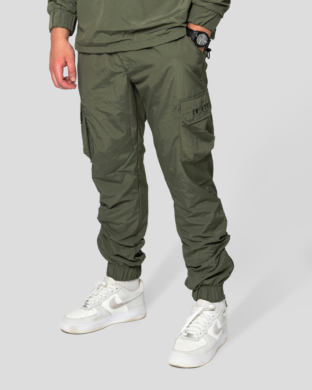 Спортен Екип "Prime" Green Khaki