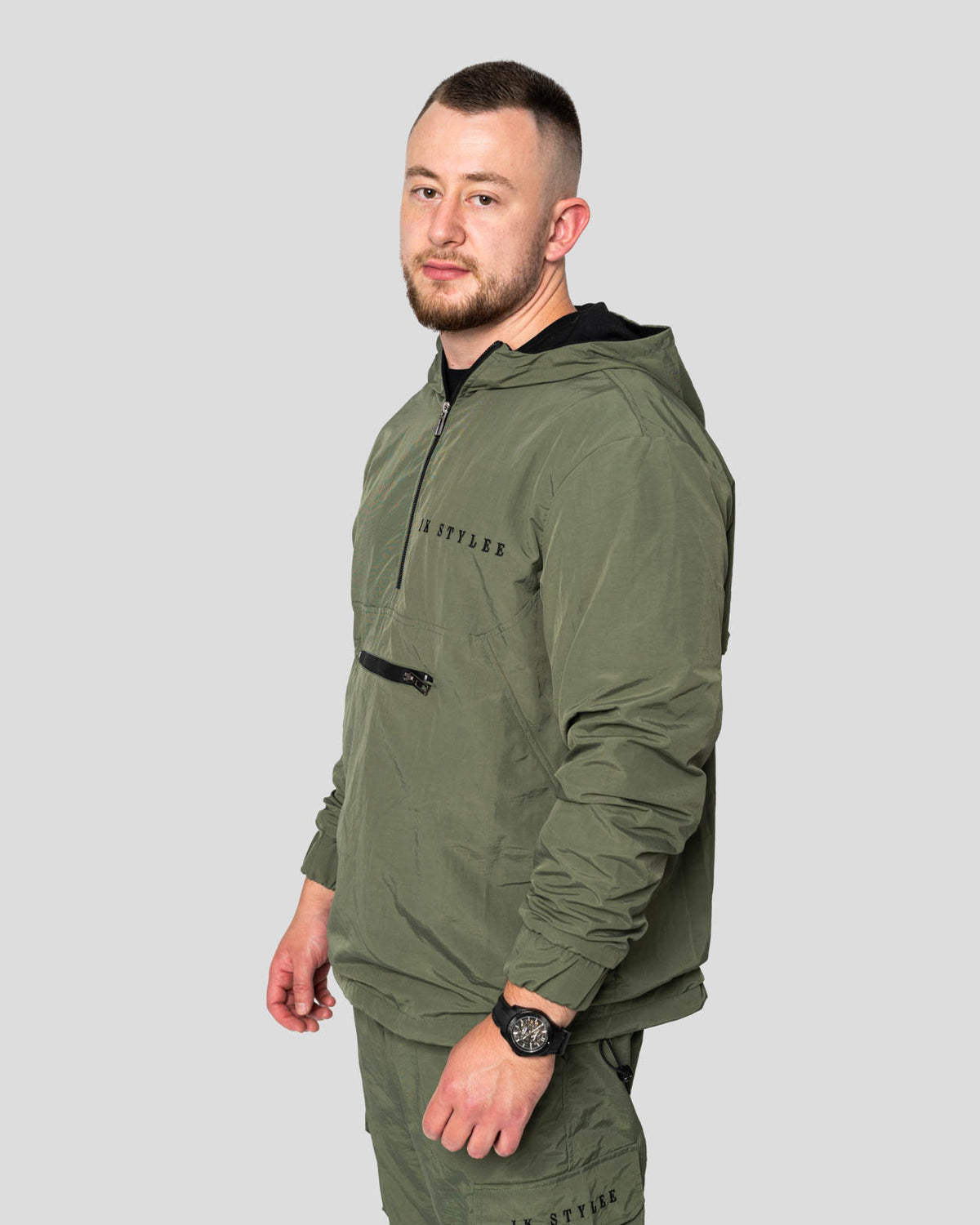 Спортен Екип "Prime" Green Khaki