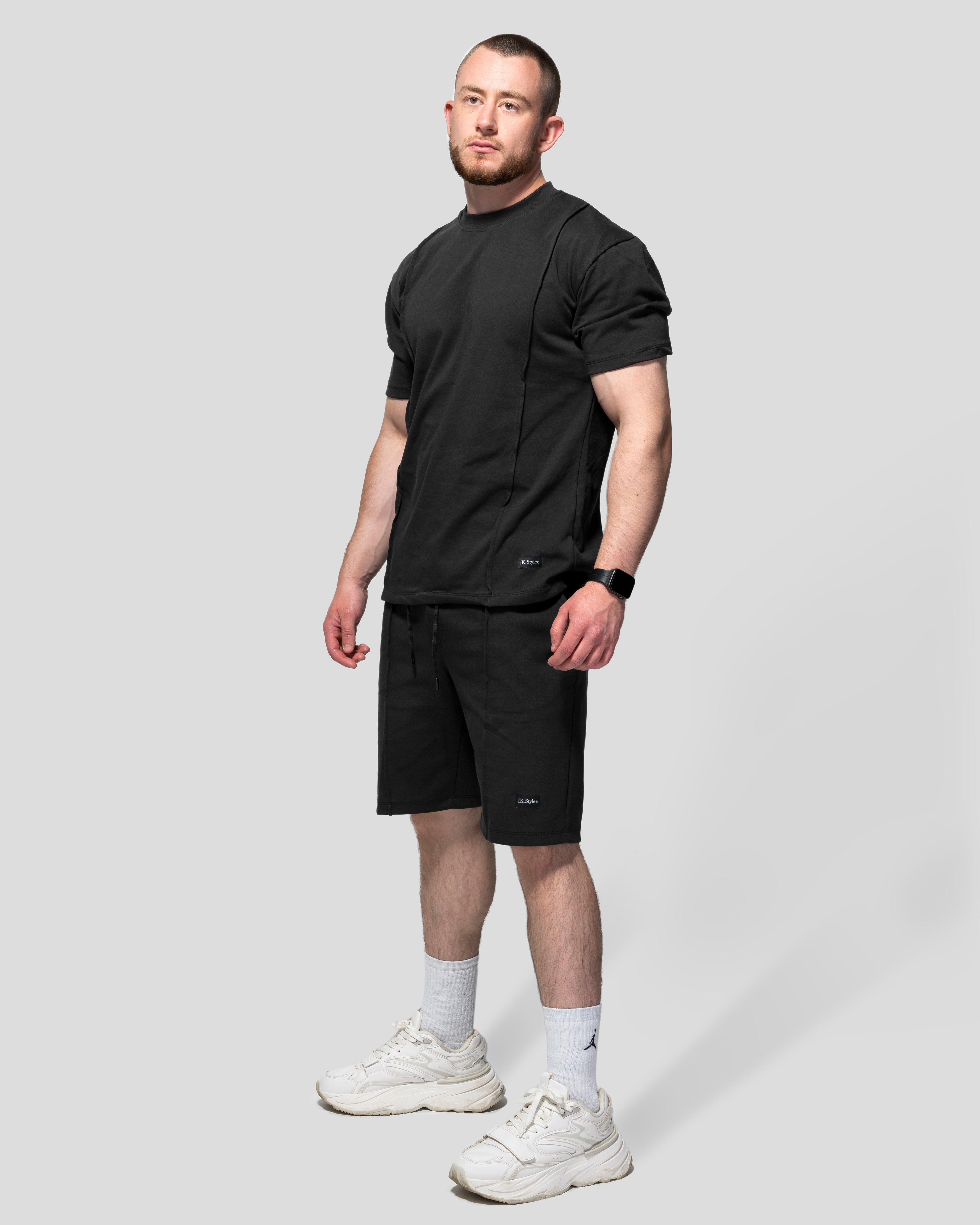 Oversize Екип "Success" Black