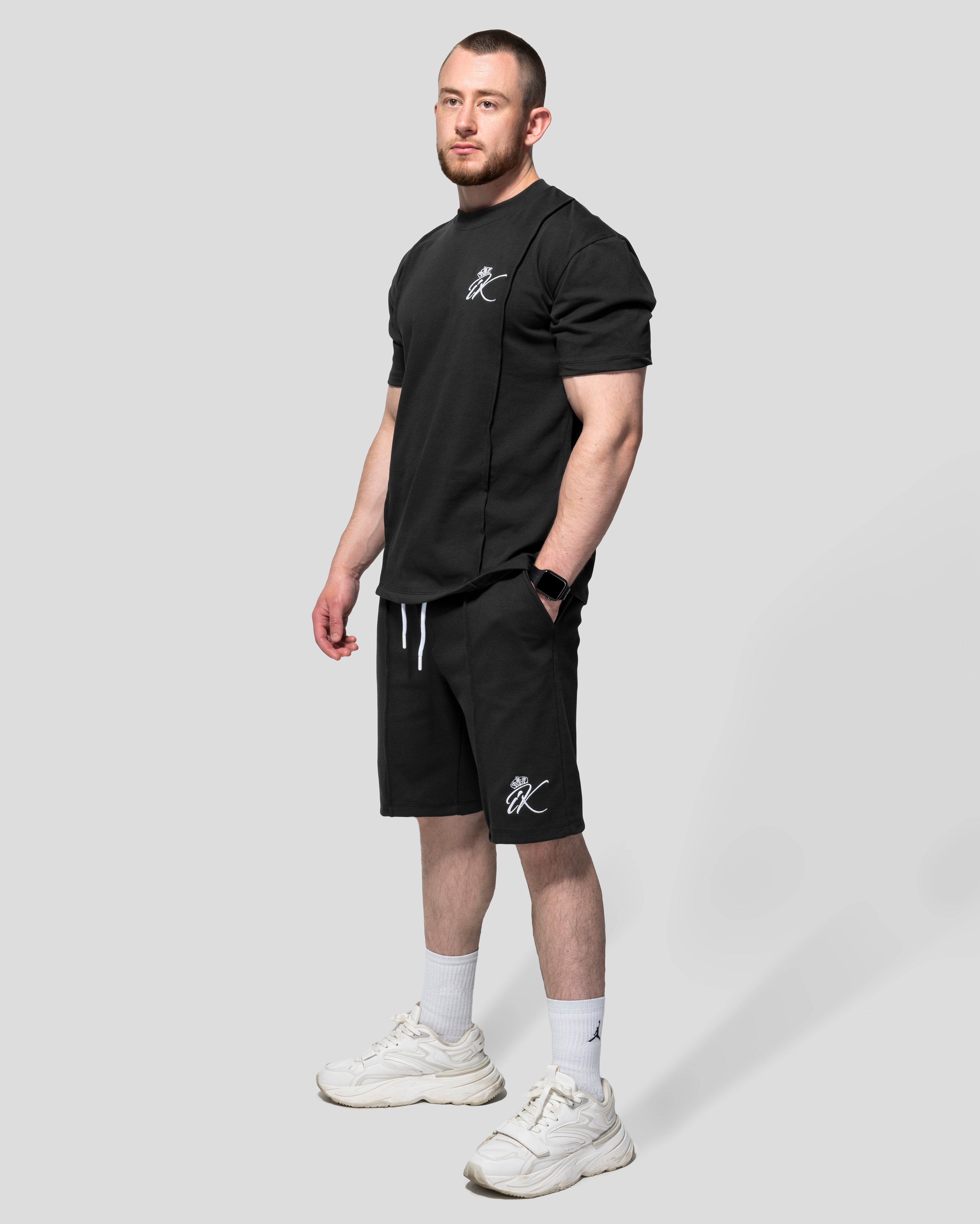 Oversize Екип "Success" Black elite