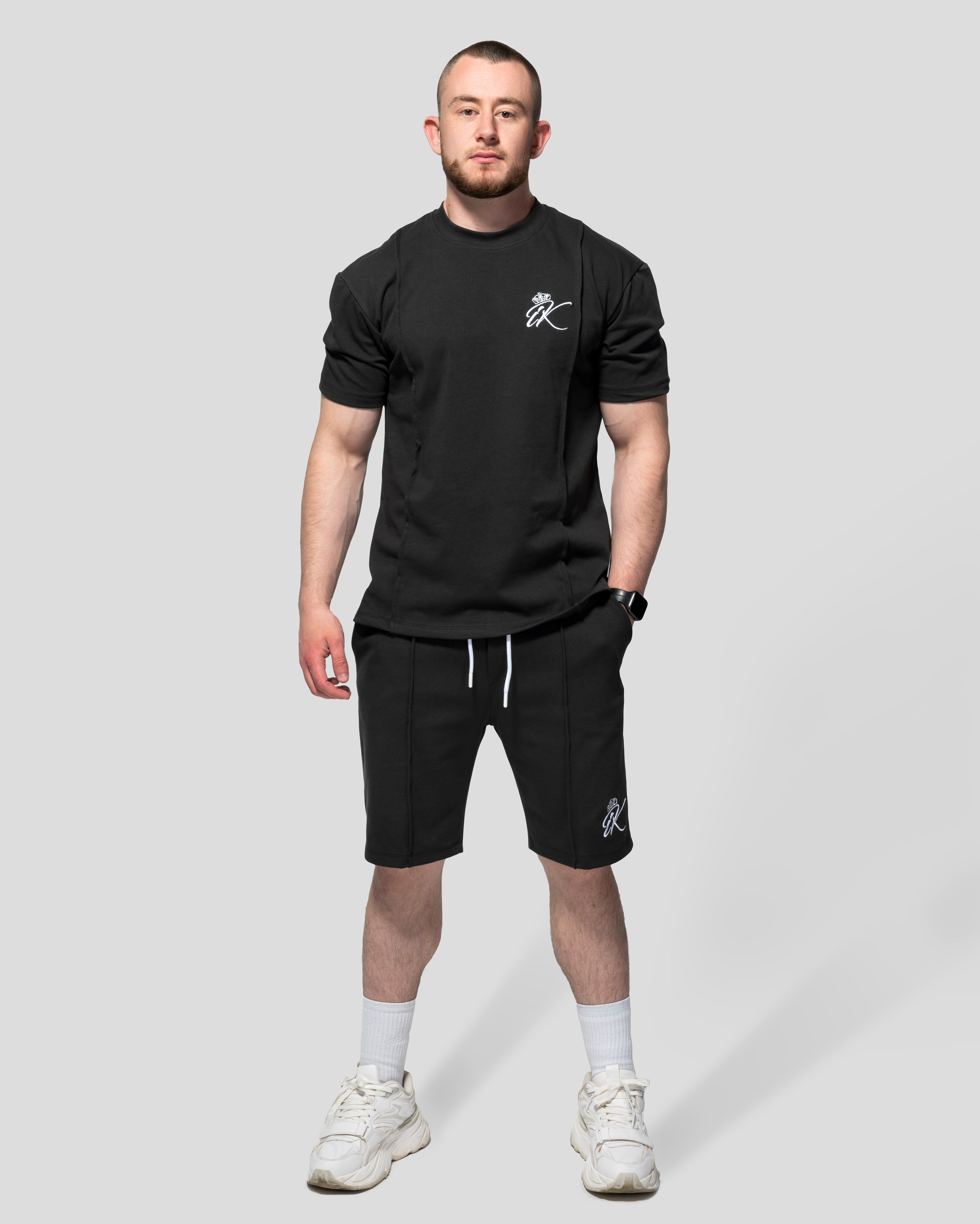 Oversize Екип "Success" Black elite