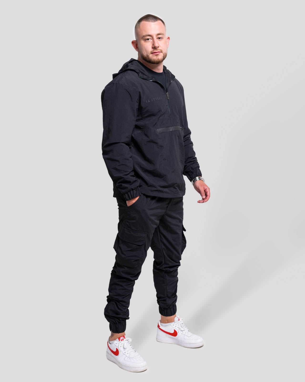 Спортен Екип "Prime" Black