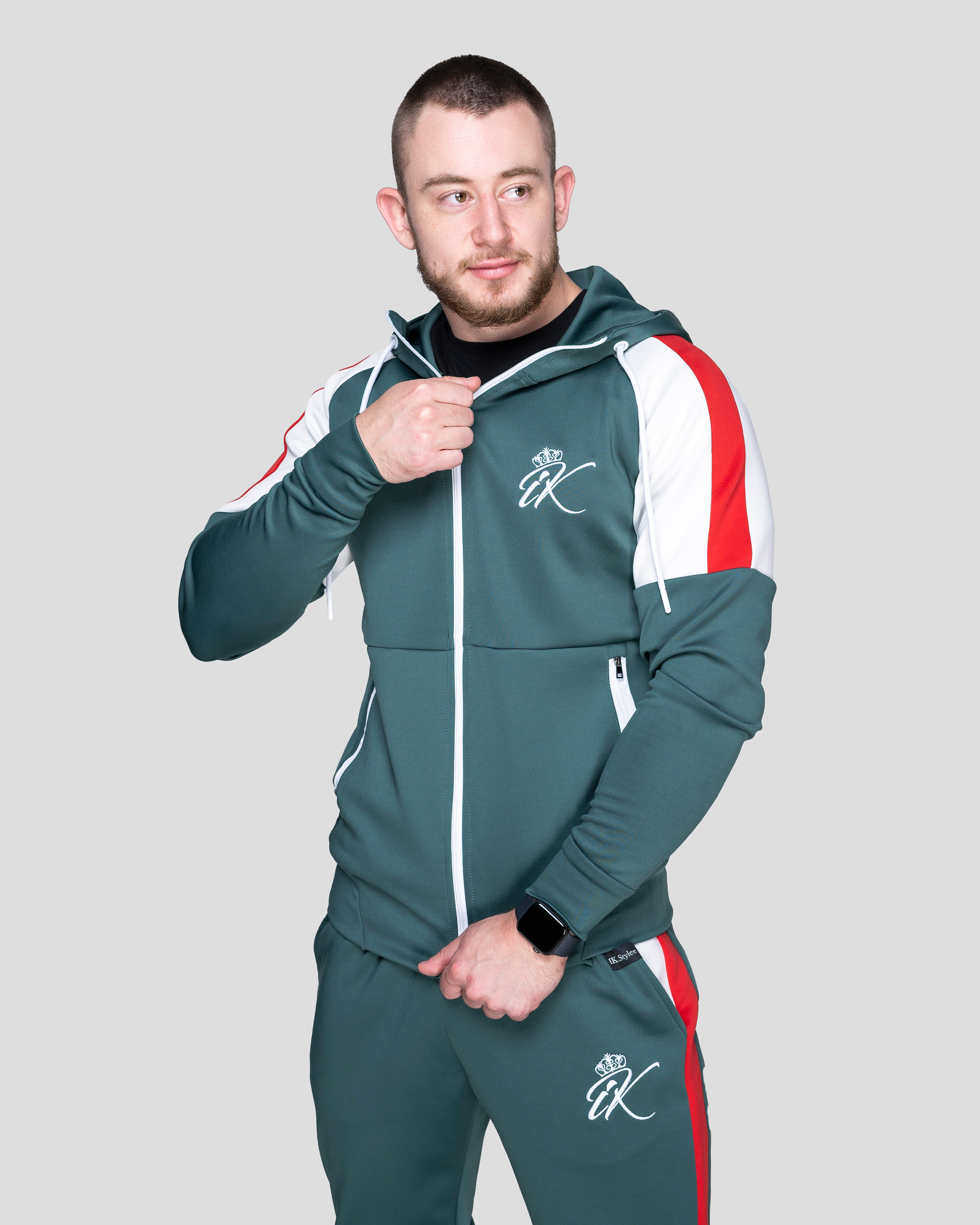 Спортно Горнище "Inspire" Bulgaria