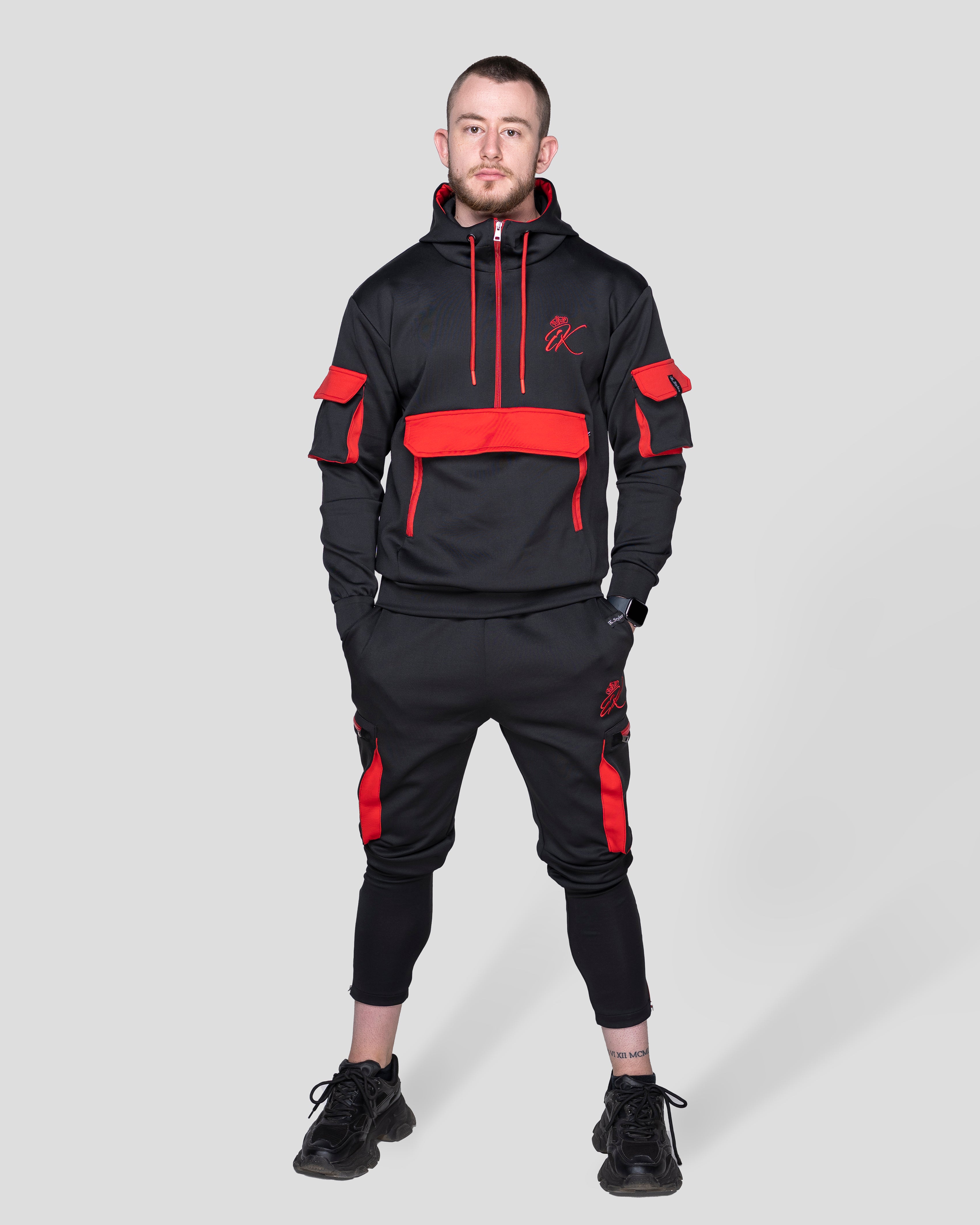 Карго Екип "Inspire" Premium Red