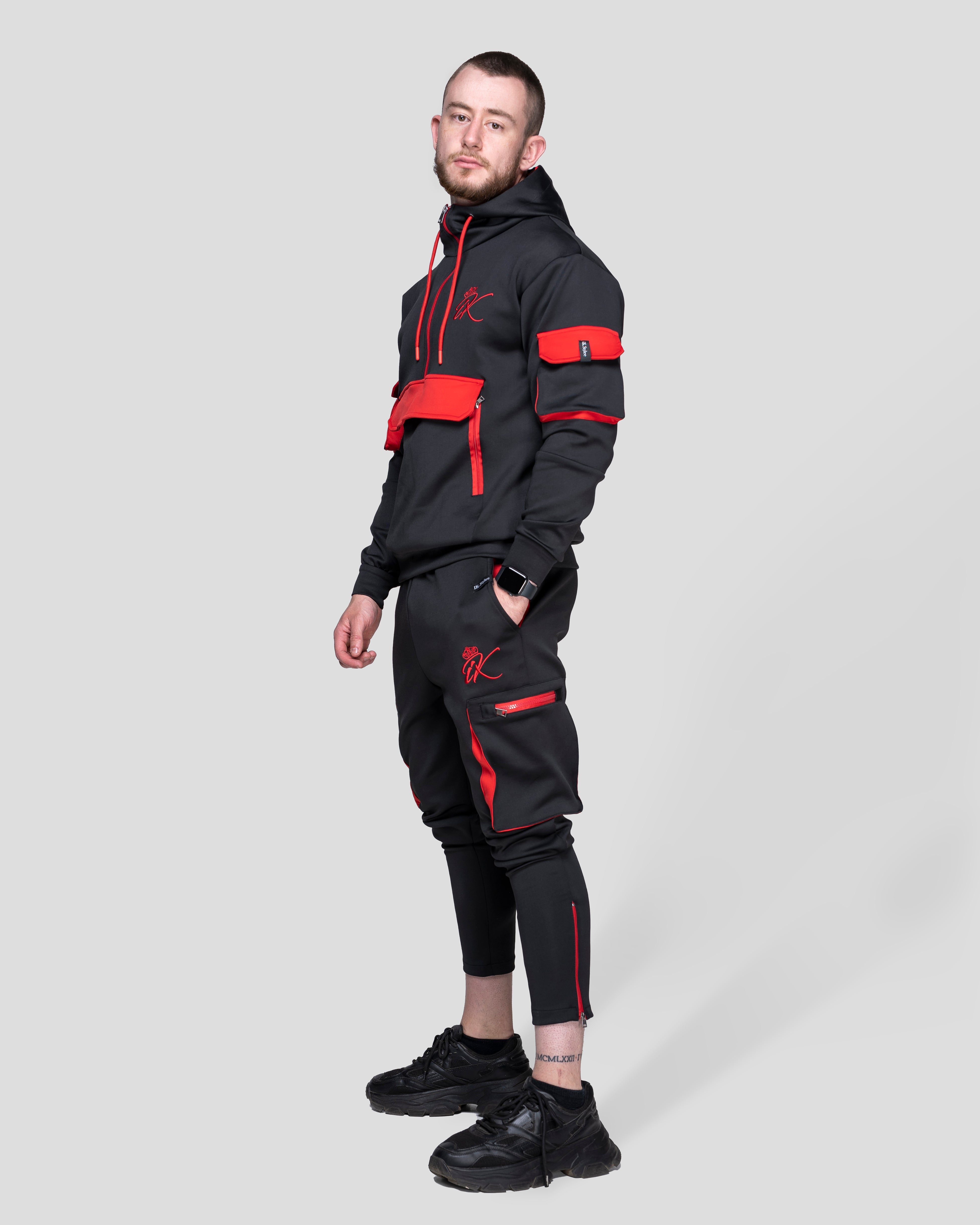 Карго Екип "Inspire" Premium Red
