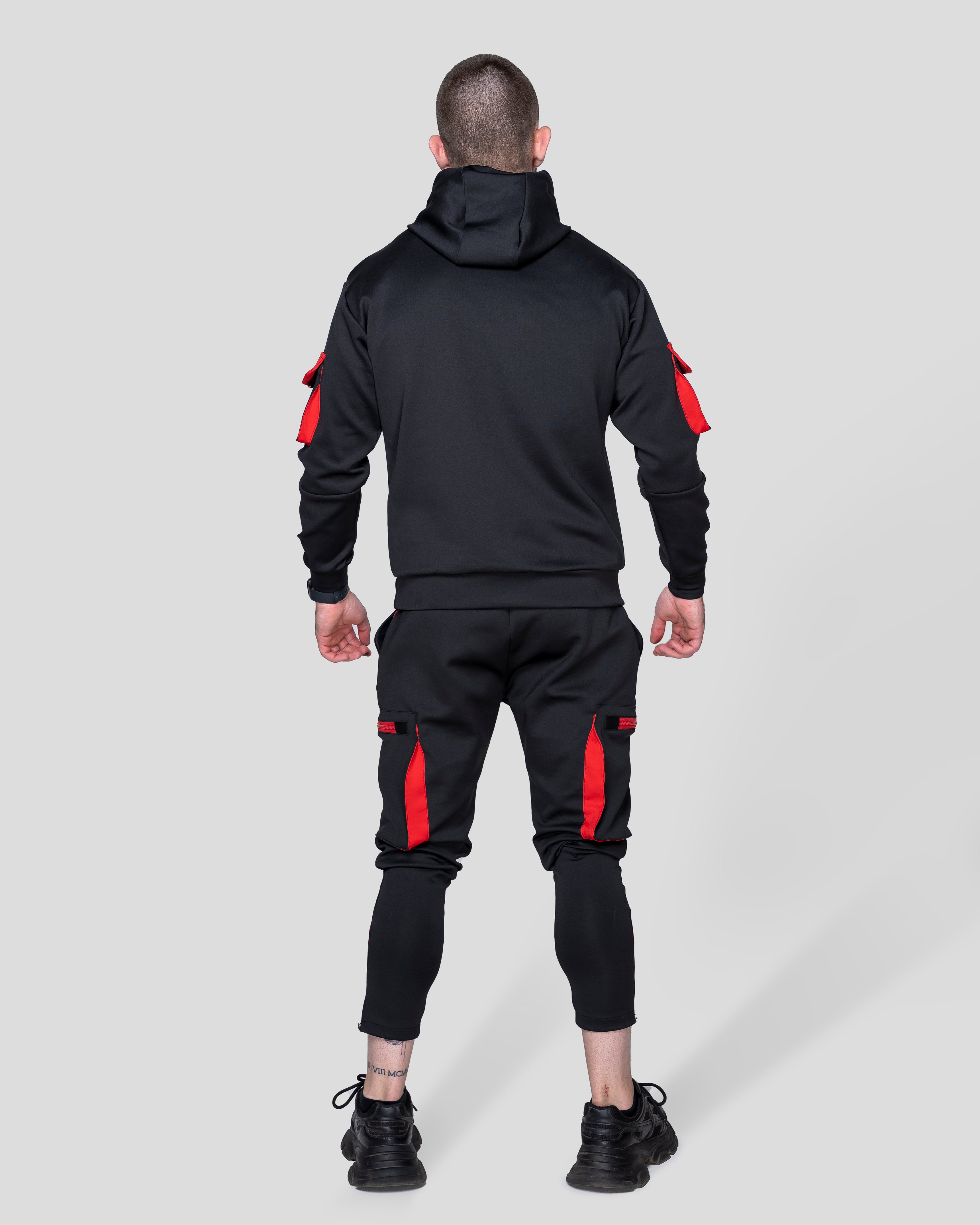 Карго Екип "Inspire" Premium Red