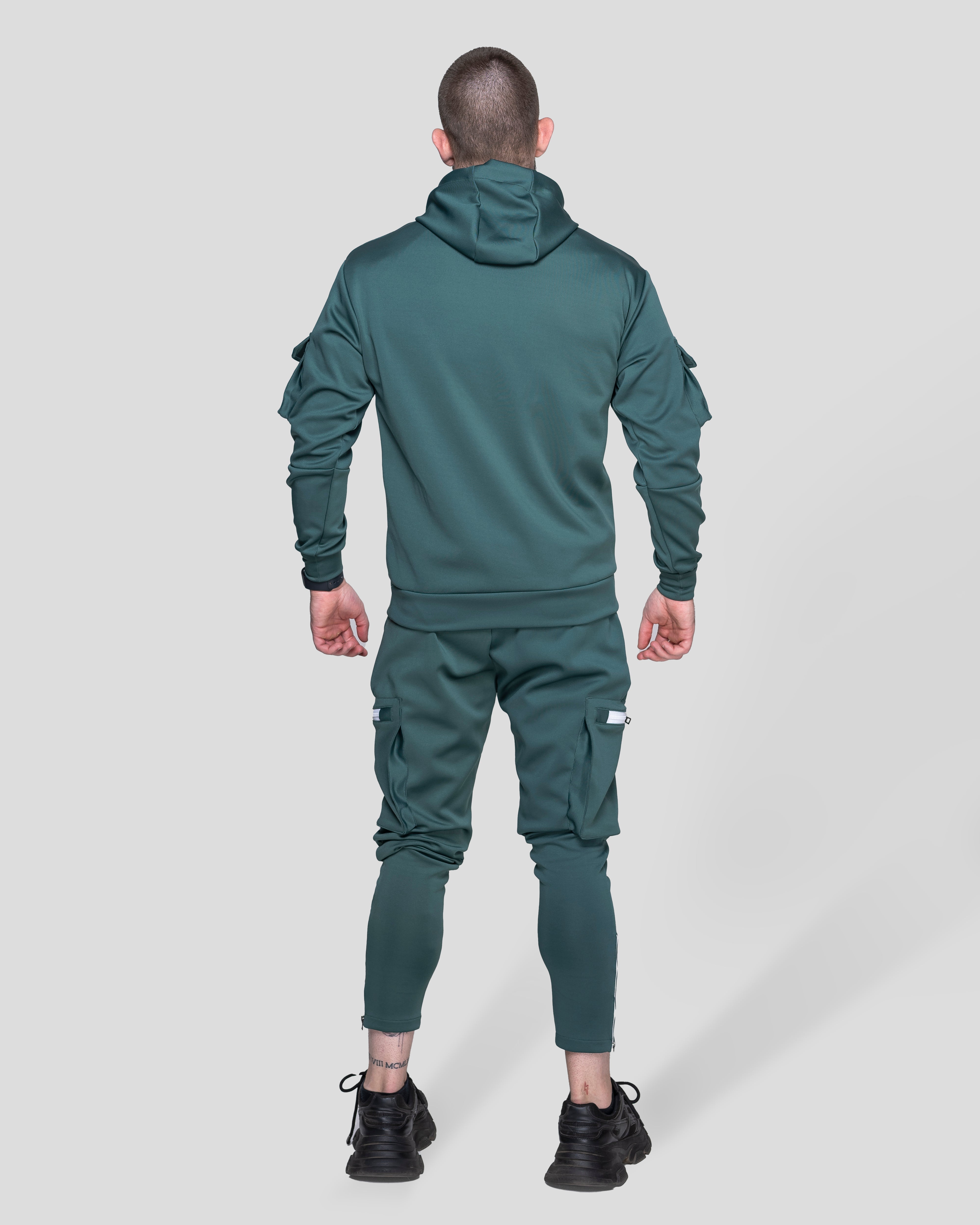 Карго Екип "Inspire" Green White