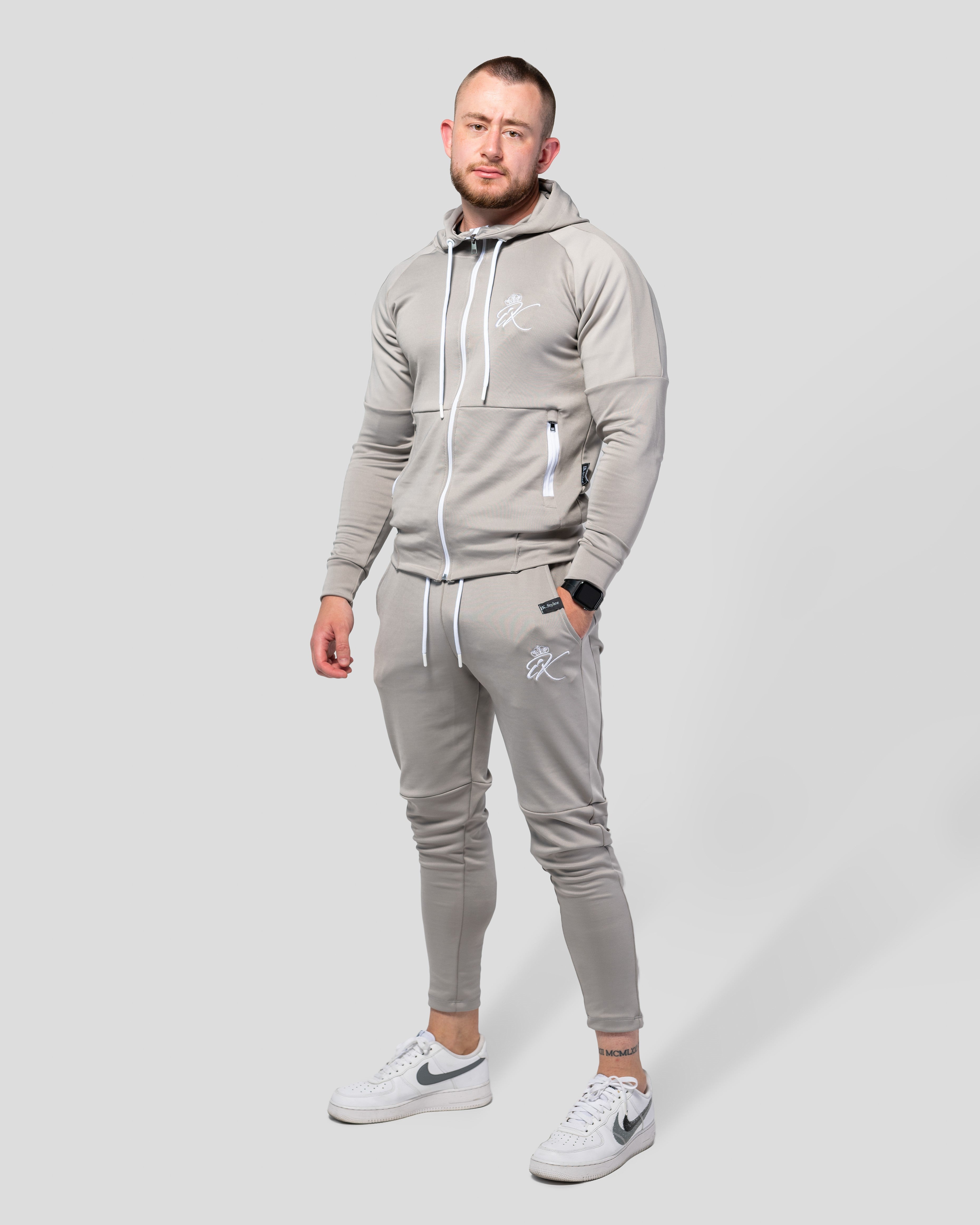 Спортен Екип "Inspire" Gray Shadows