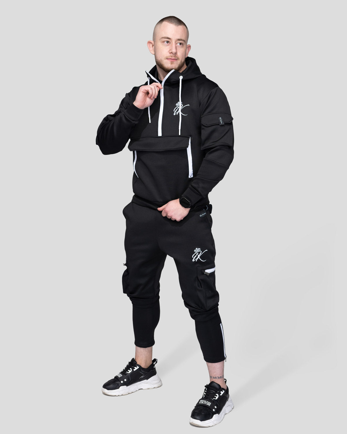 Карго Екип "Inspire" Black